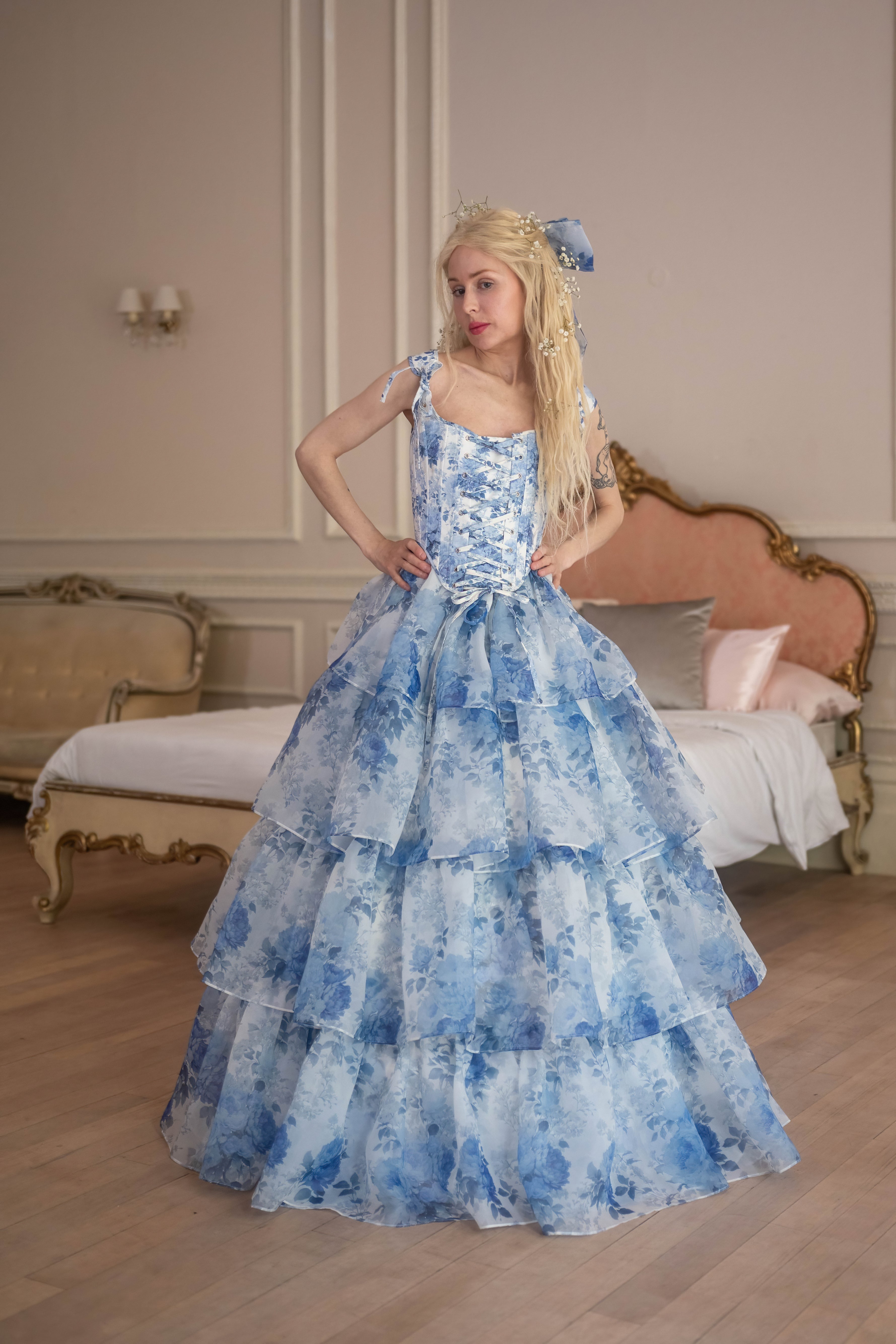 My Fair Lady Galatea Corset