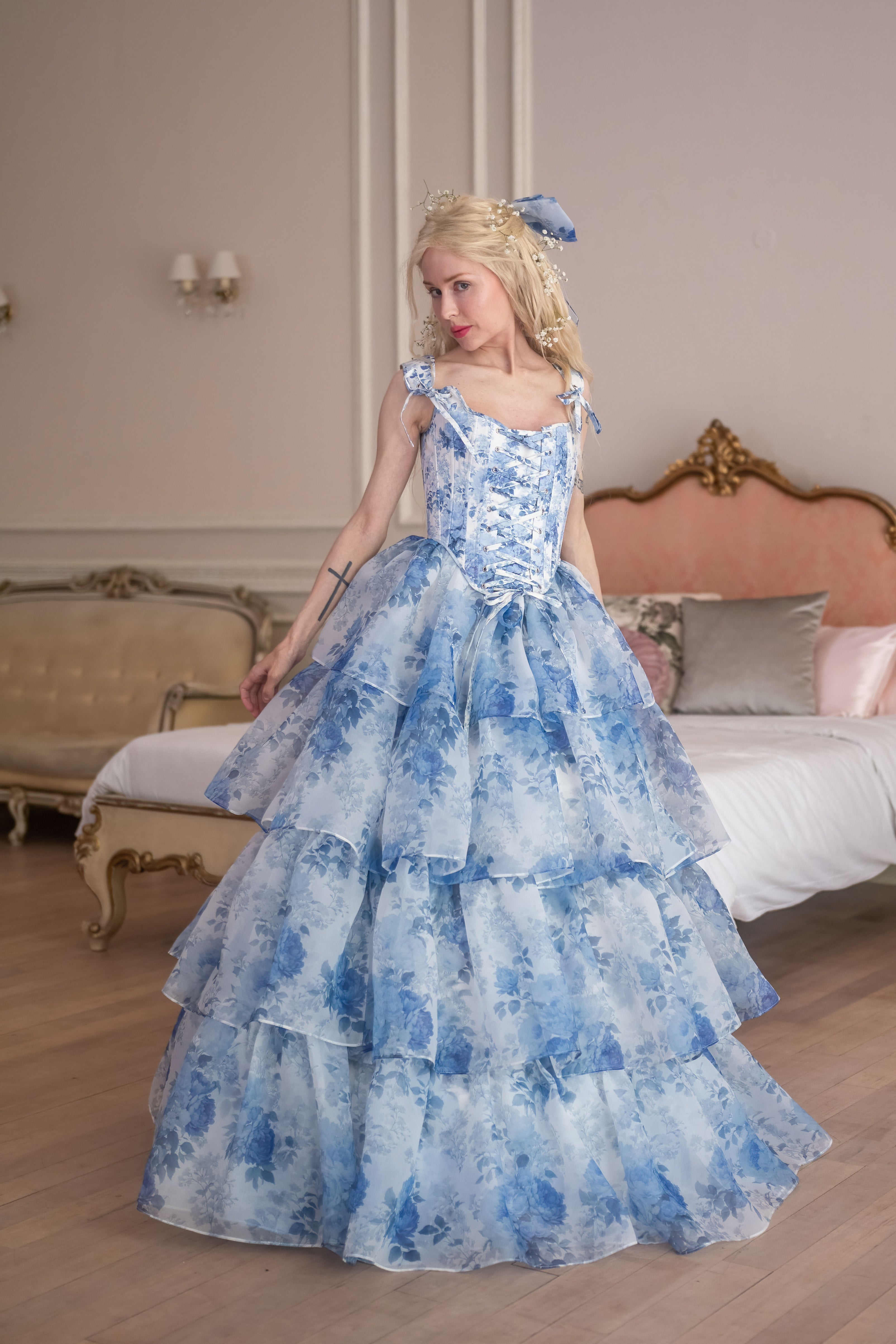 My Fair Lady Galatea Corset