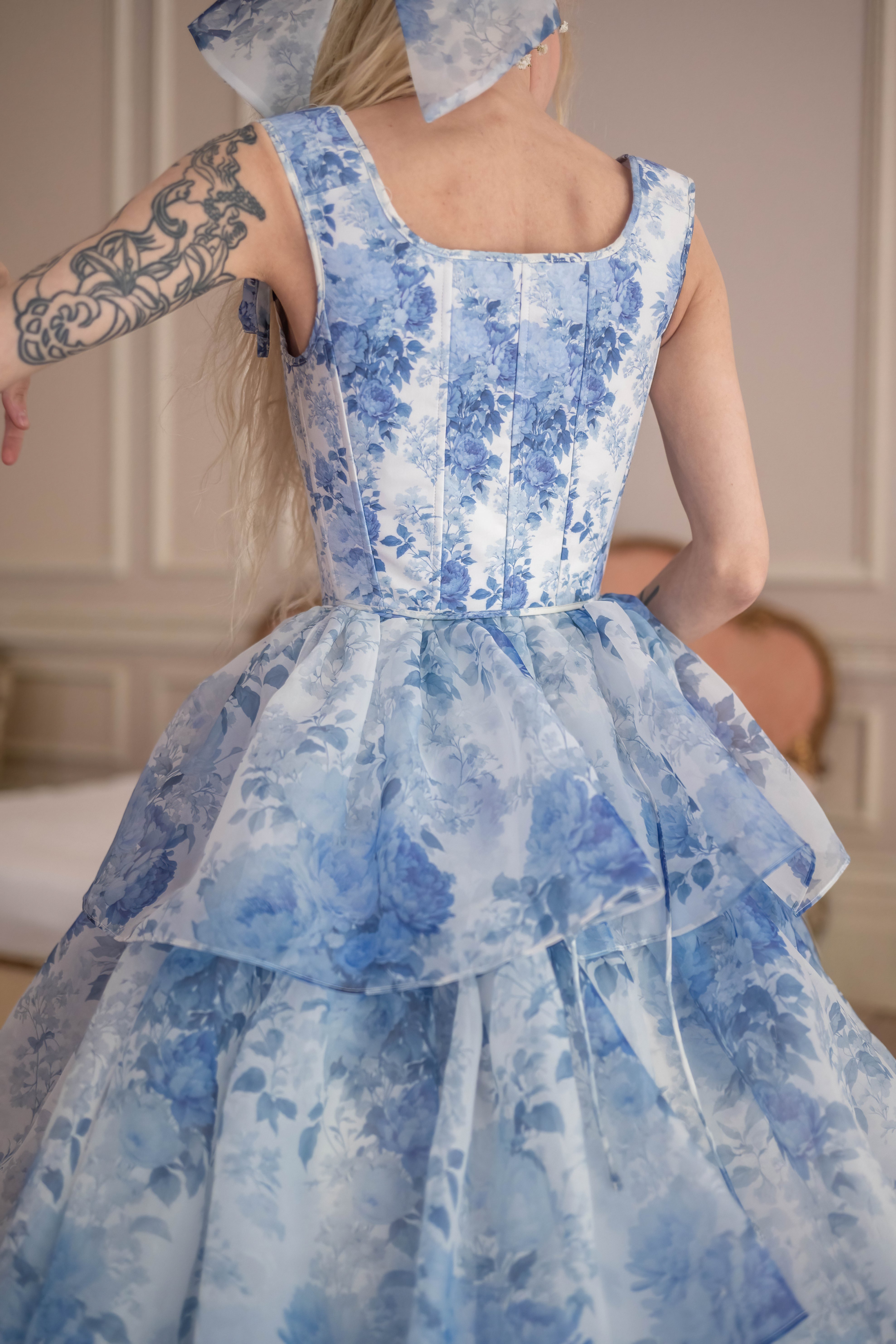 My Fair Lady Galatea Corset