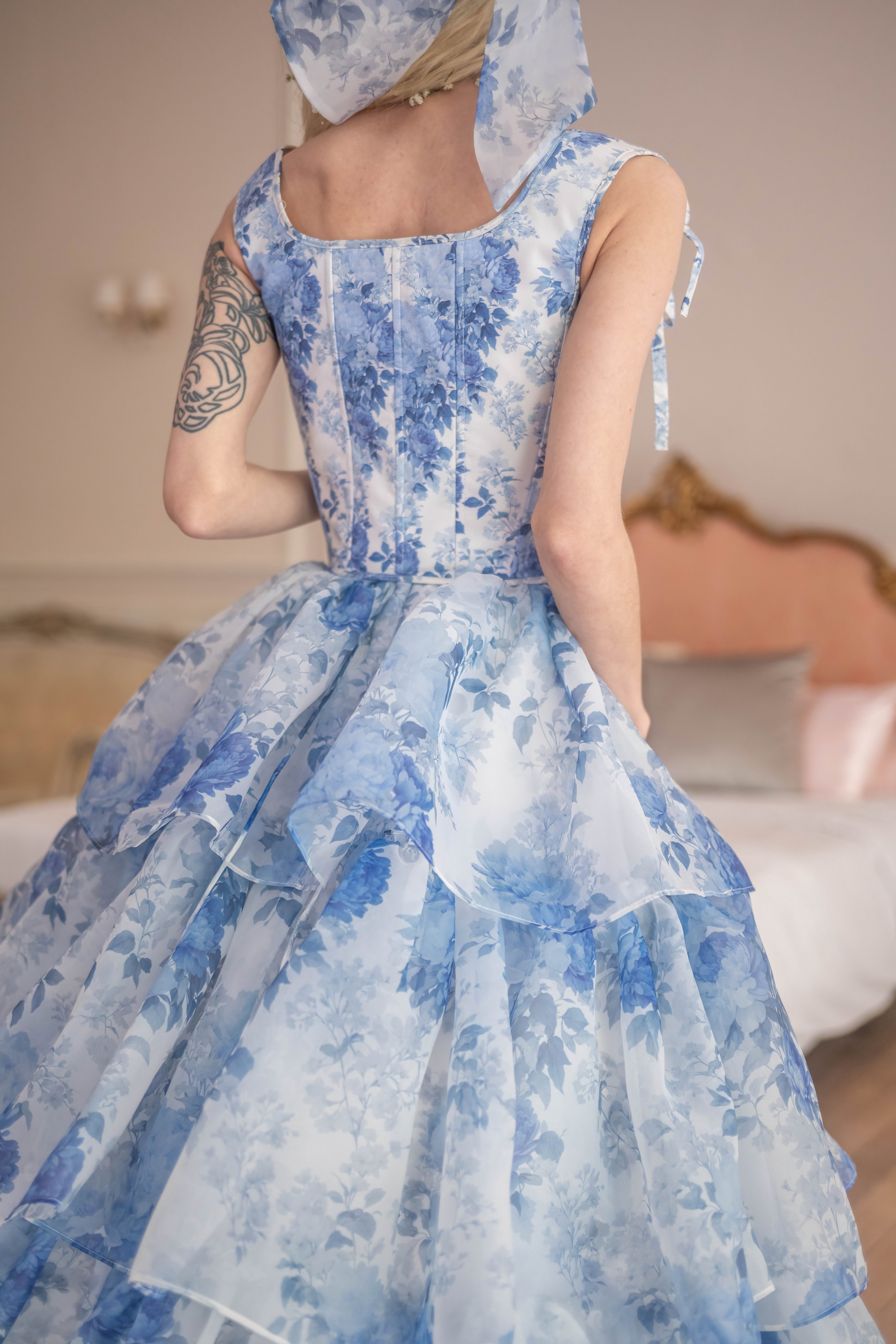 My Fair Lady Galatea Corset