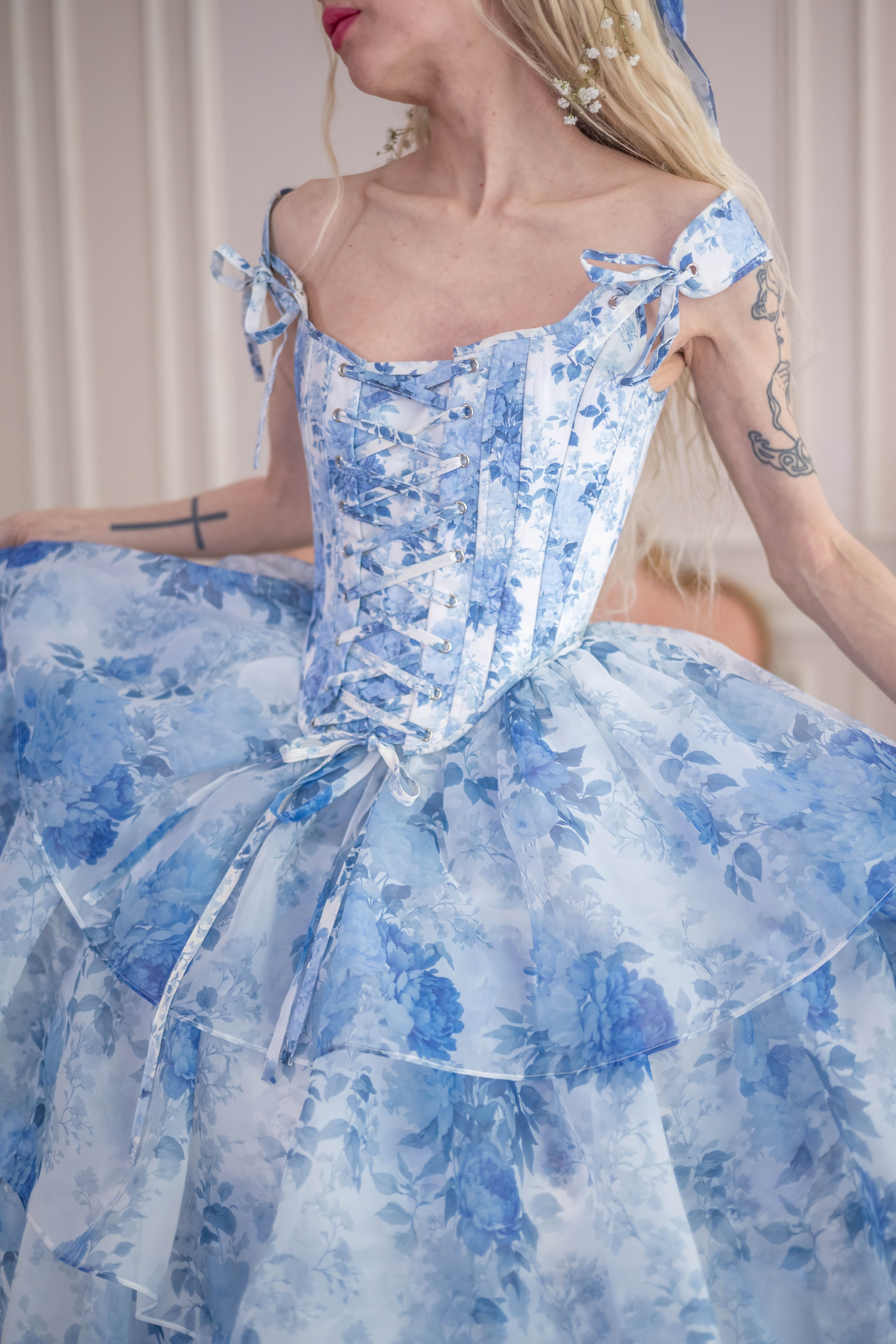 My Fair Lady Galatea Corset