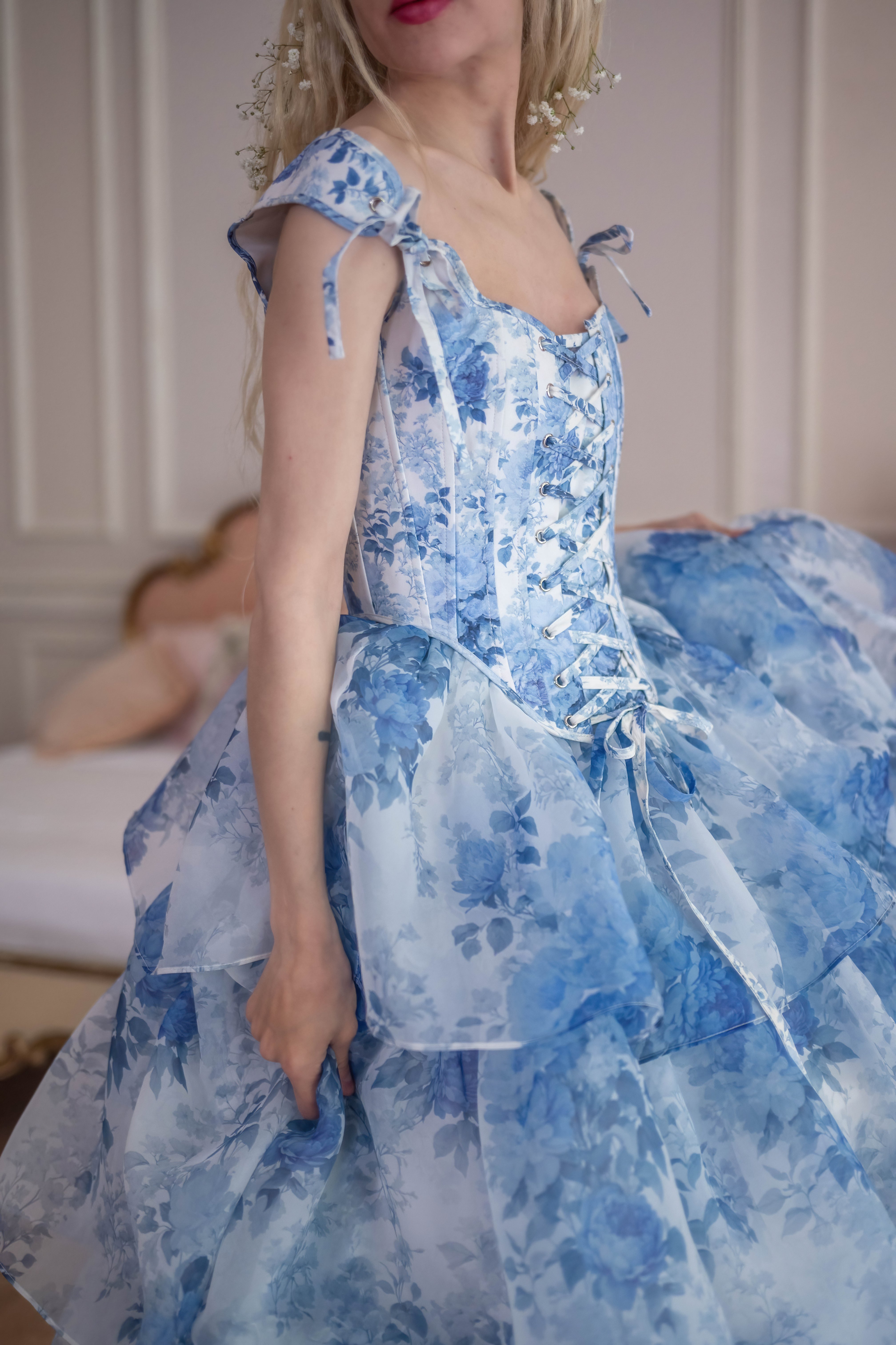 My Fair Lady Galatea Corset