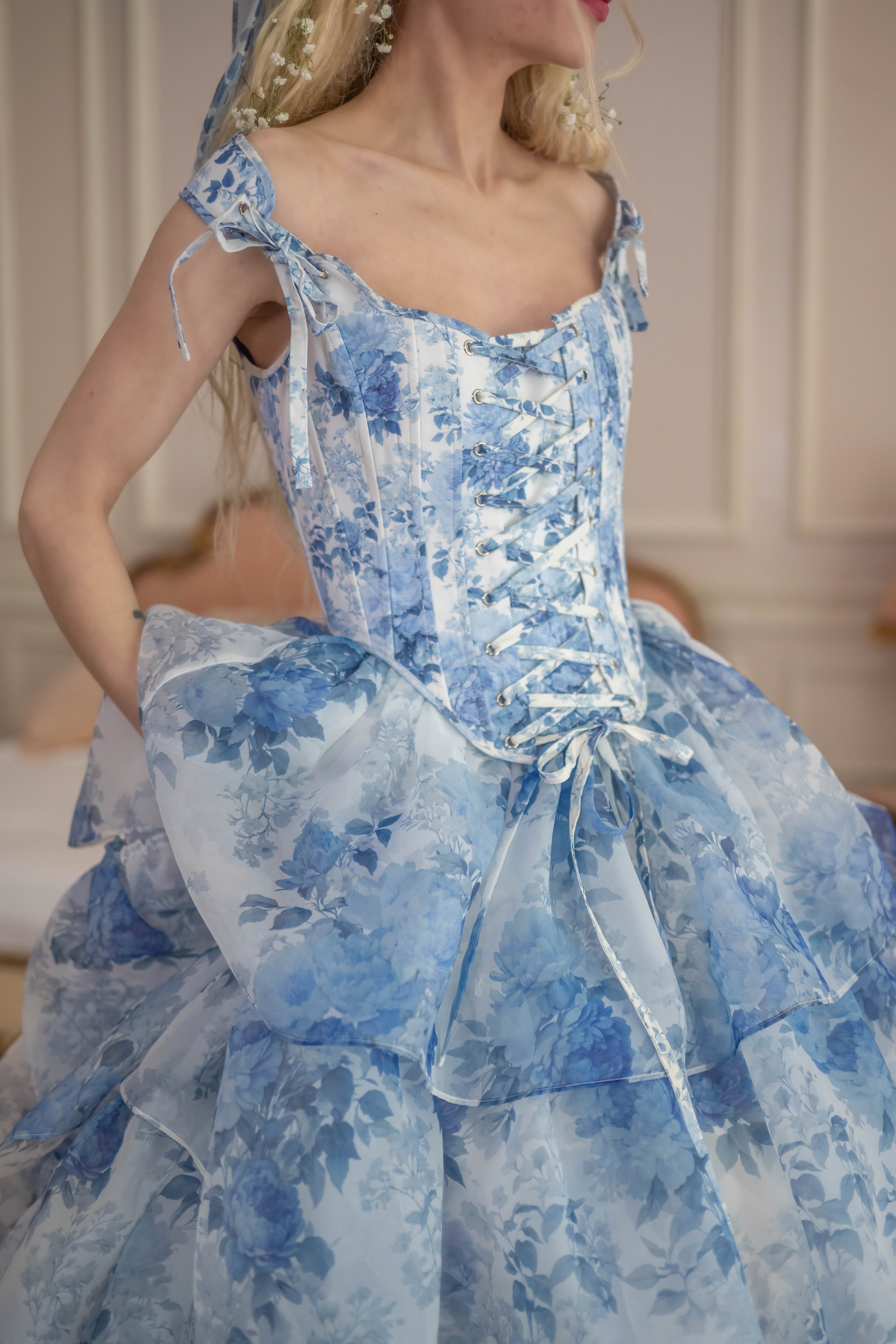 My Fair Lady Galatea Corset