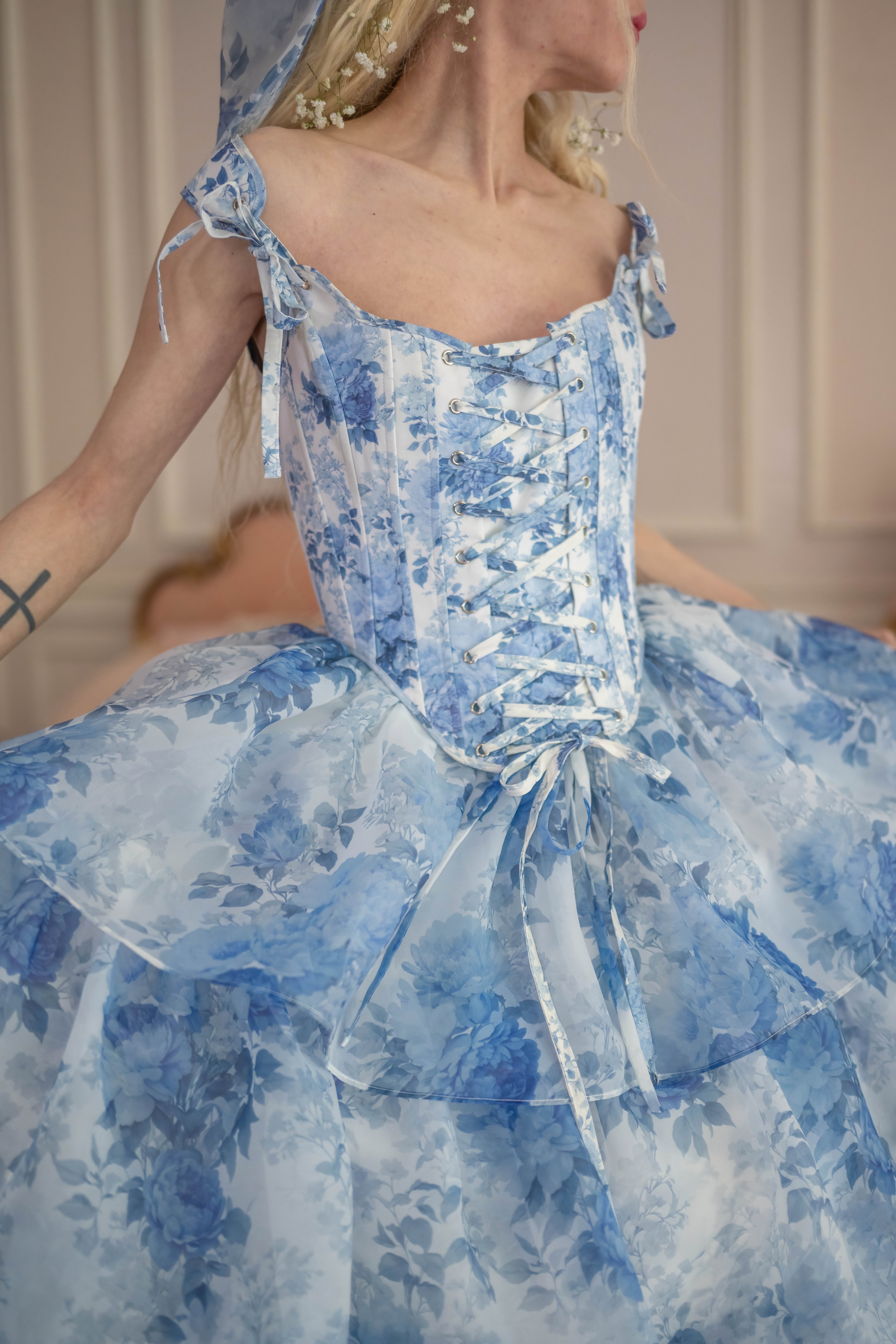 My Fair Lady Galatea Corset