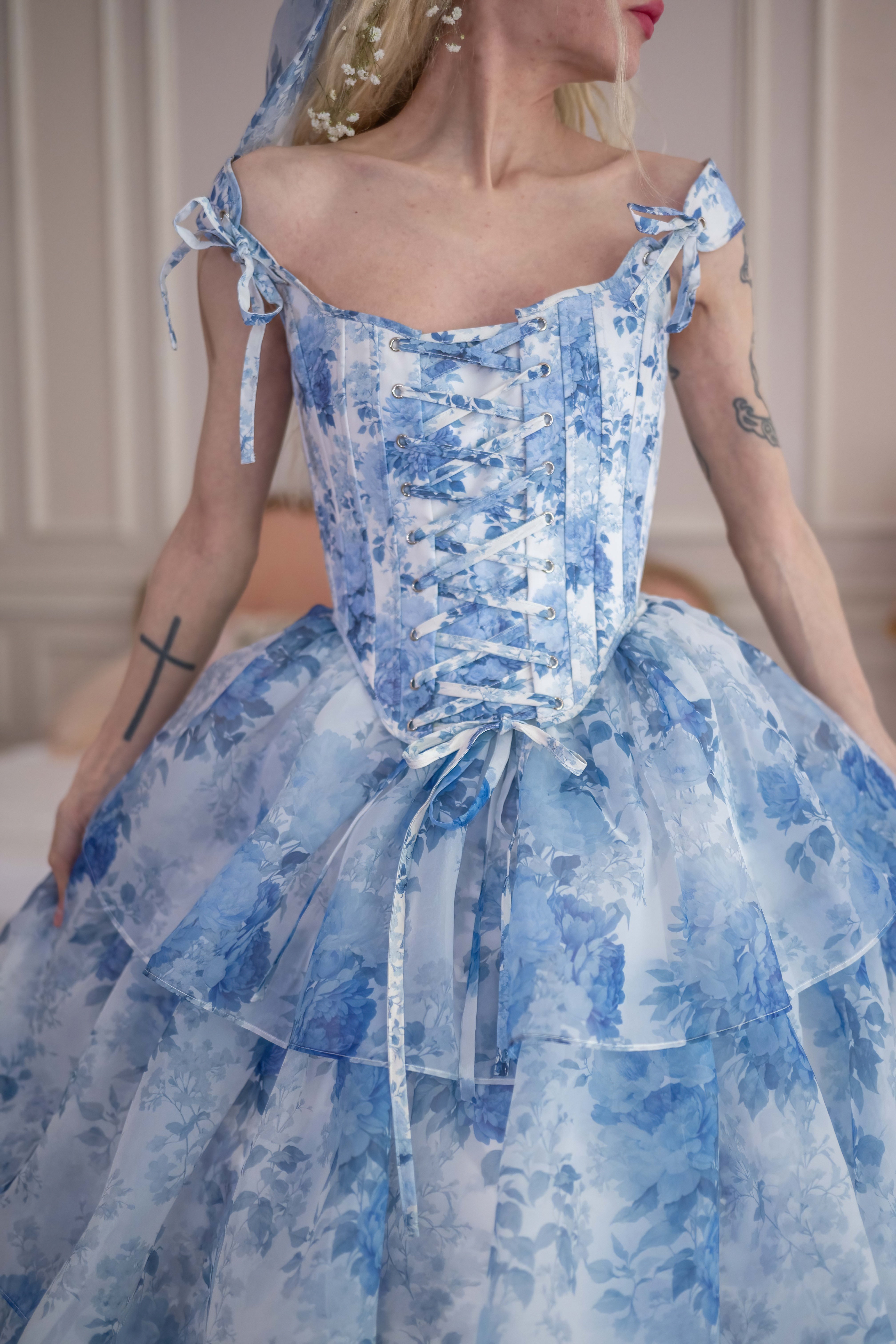 My Fair Lady Galatea Corset