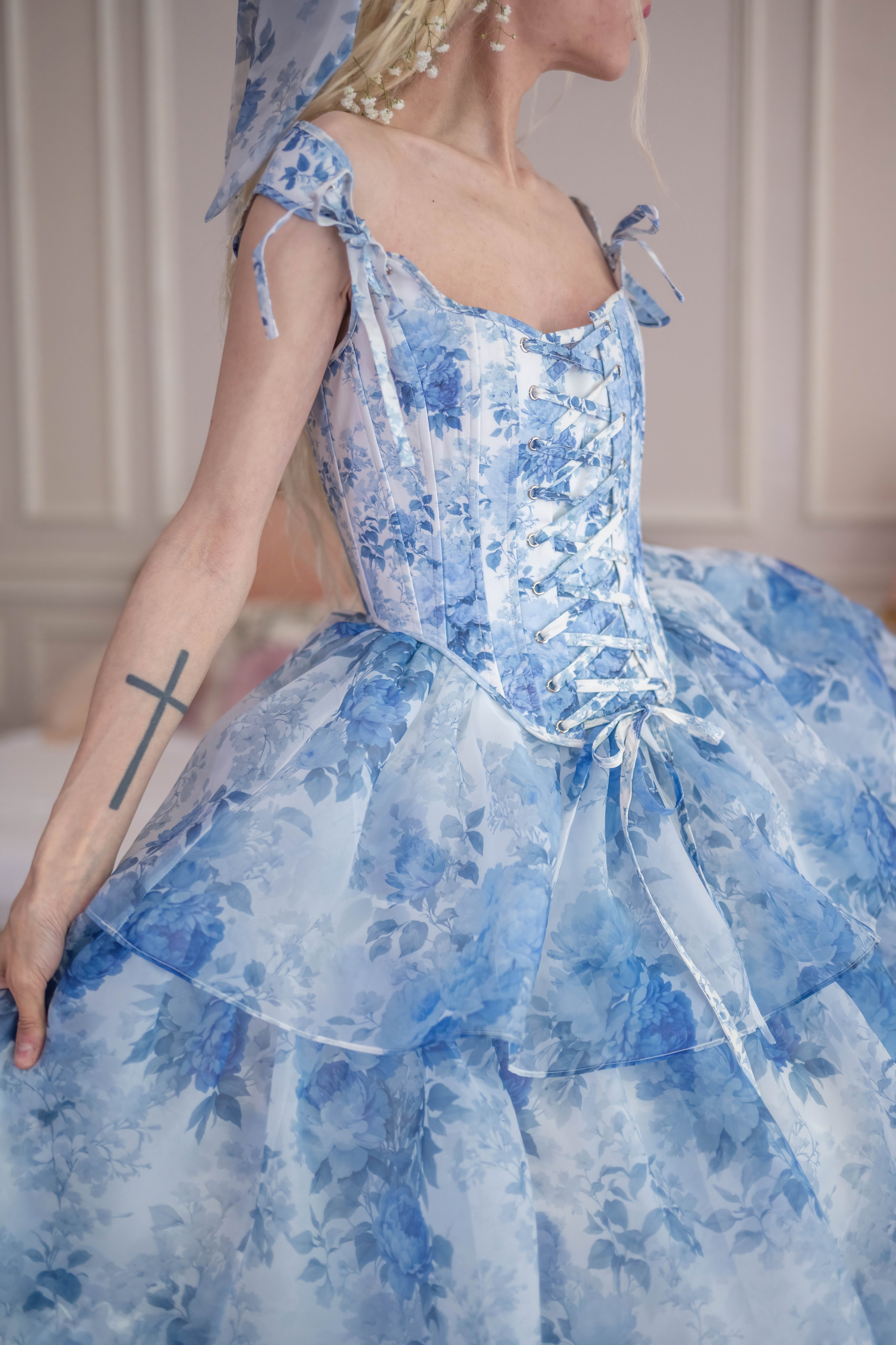 My Fair Lady Galatea Corset