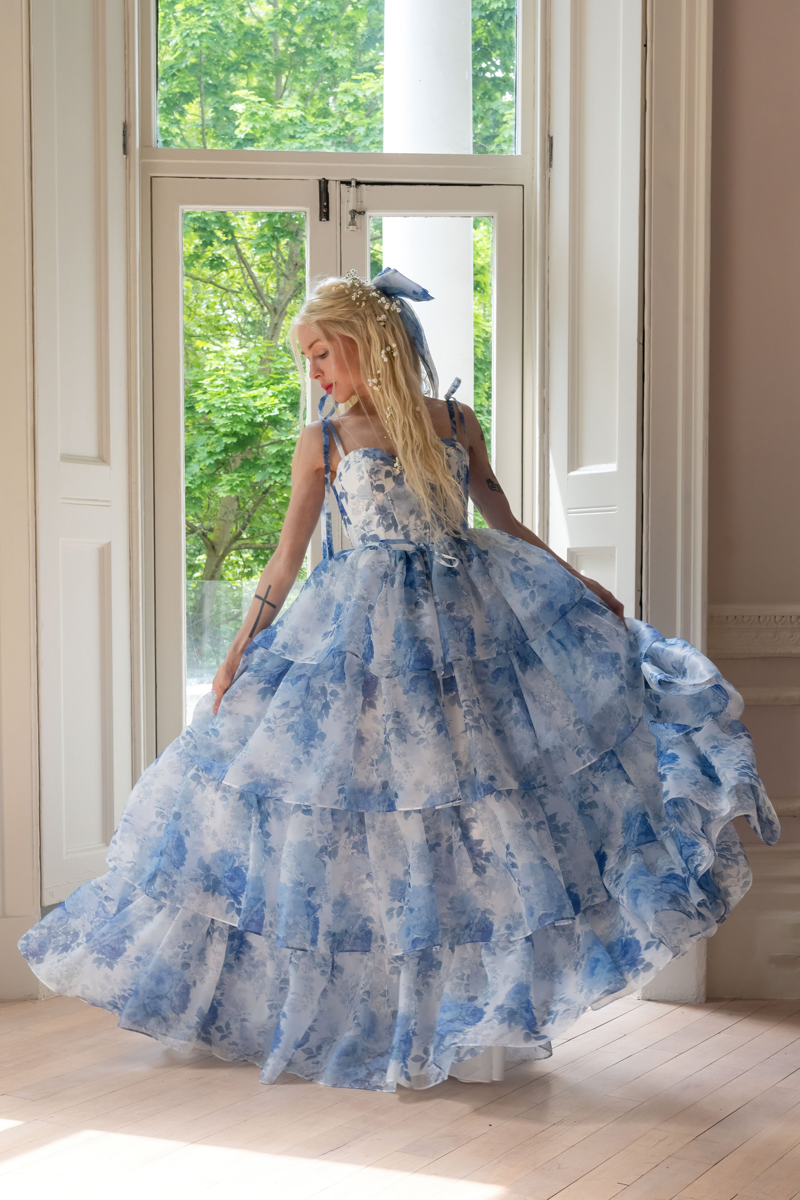 My Fair Lady Heritage Gown