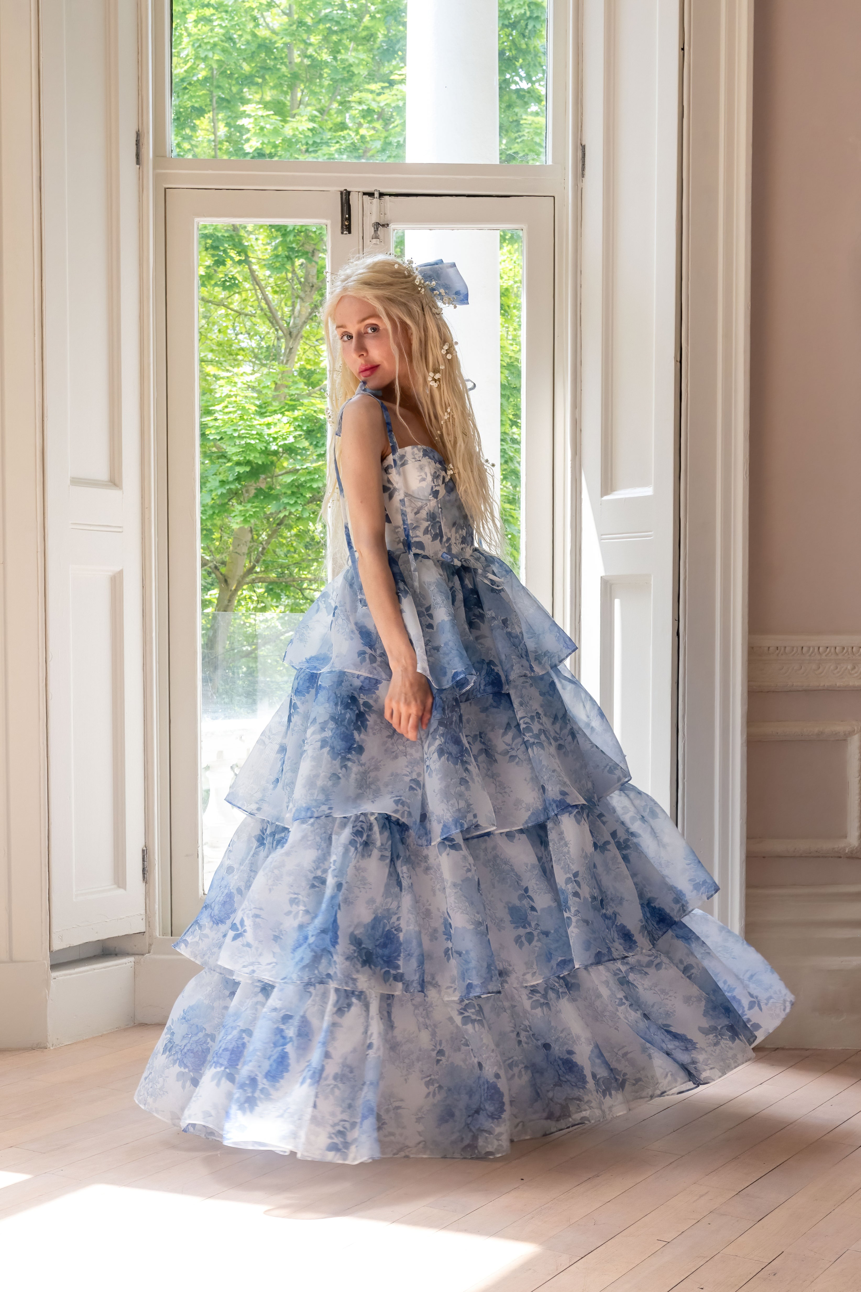 My Fair Lady Heritage Gown