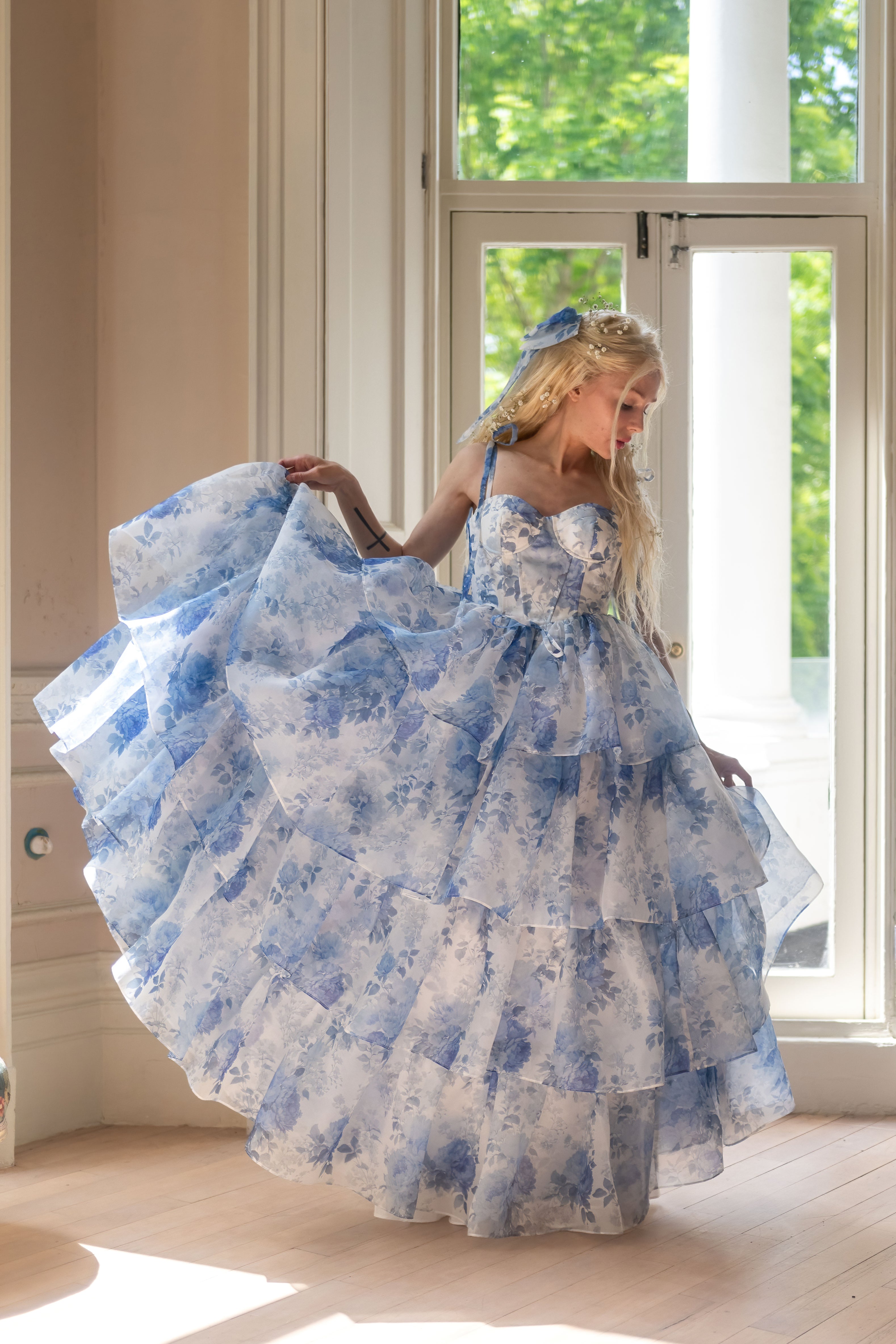 My Fair Lady Heritage Gown