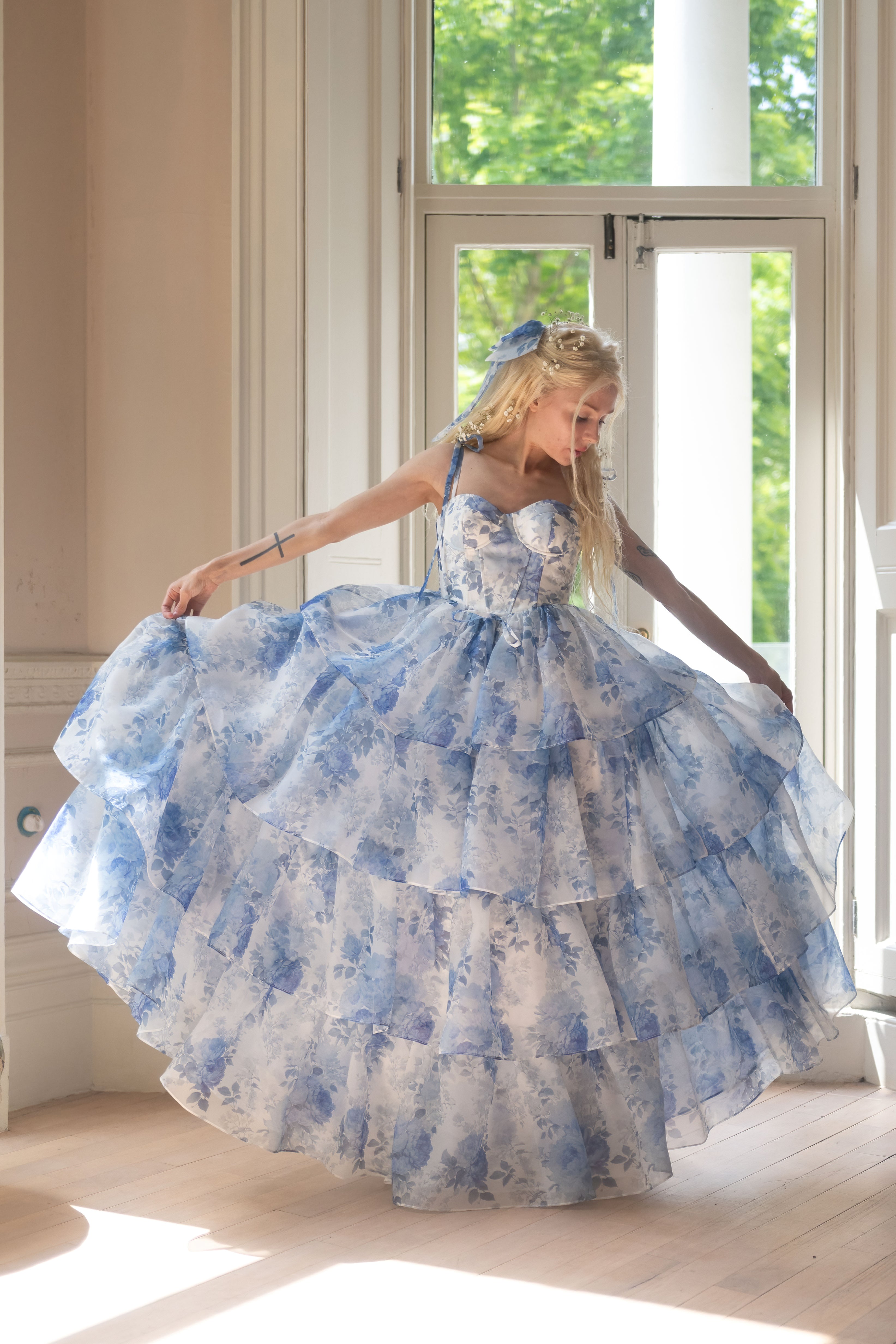 My Fair Lady Heritage Gown