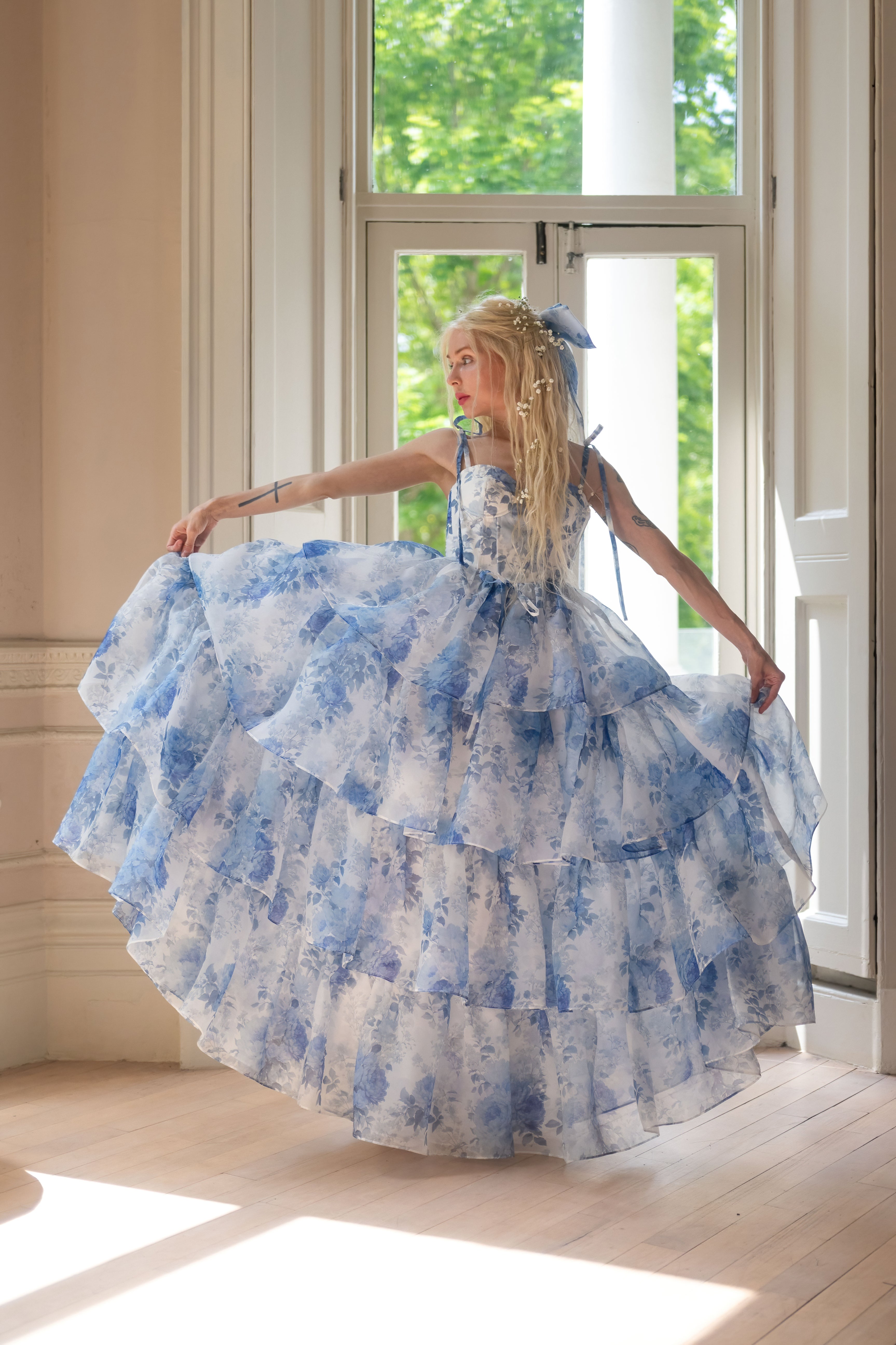 My Fair Lady Heritage Gown