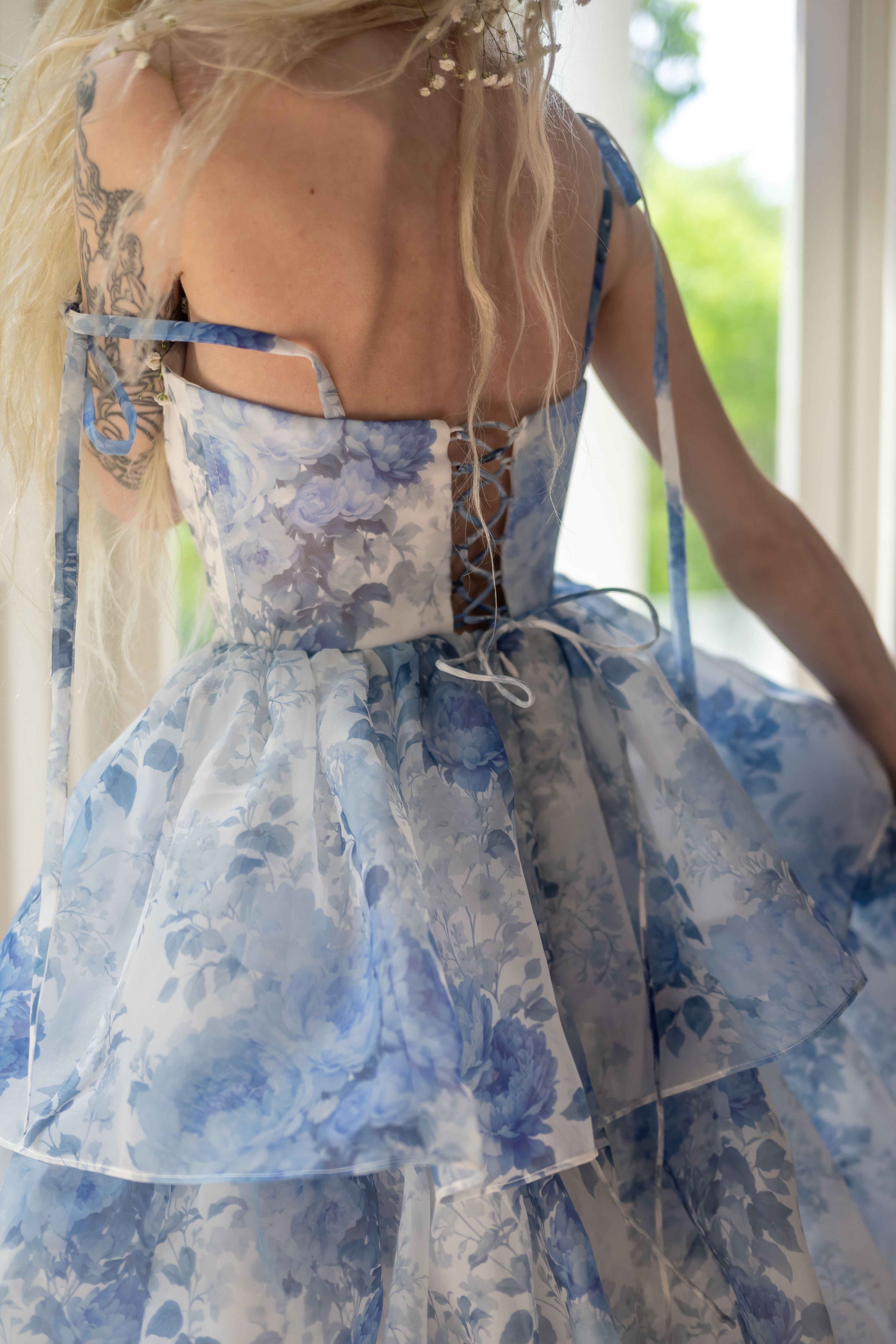 My Fair Lady Heritage Gown