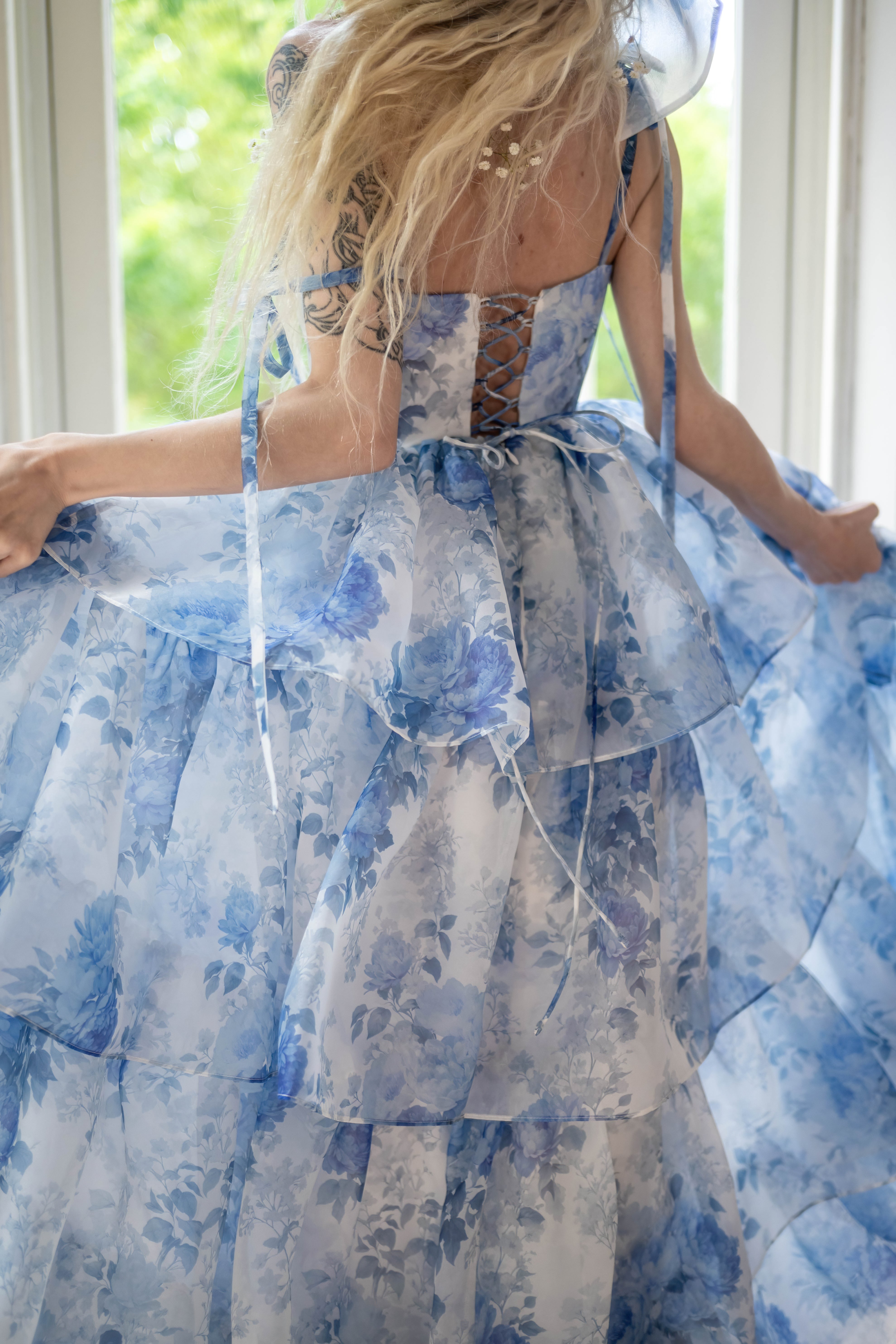 My Fair Lady Heritage Gown