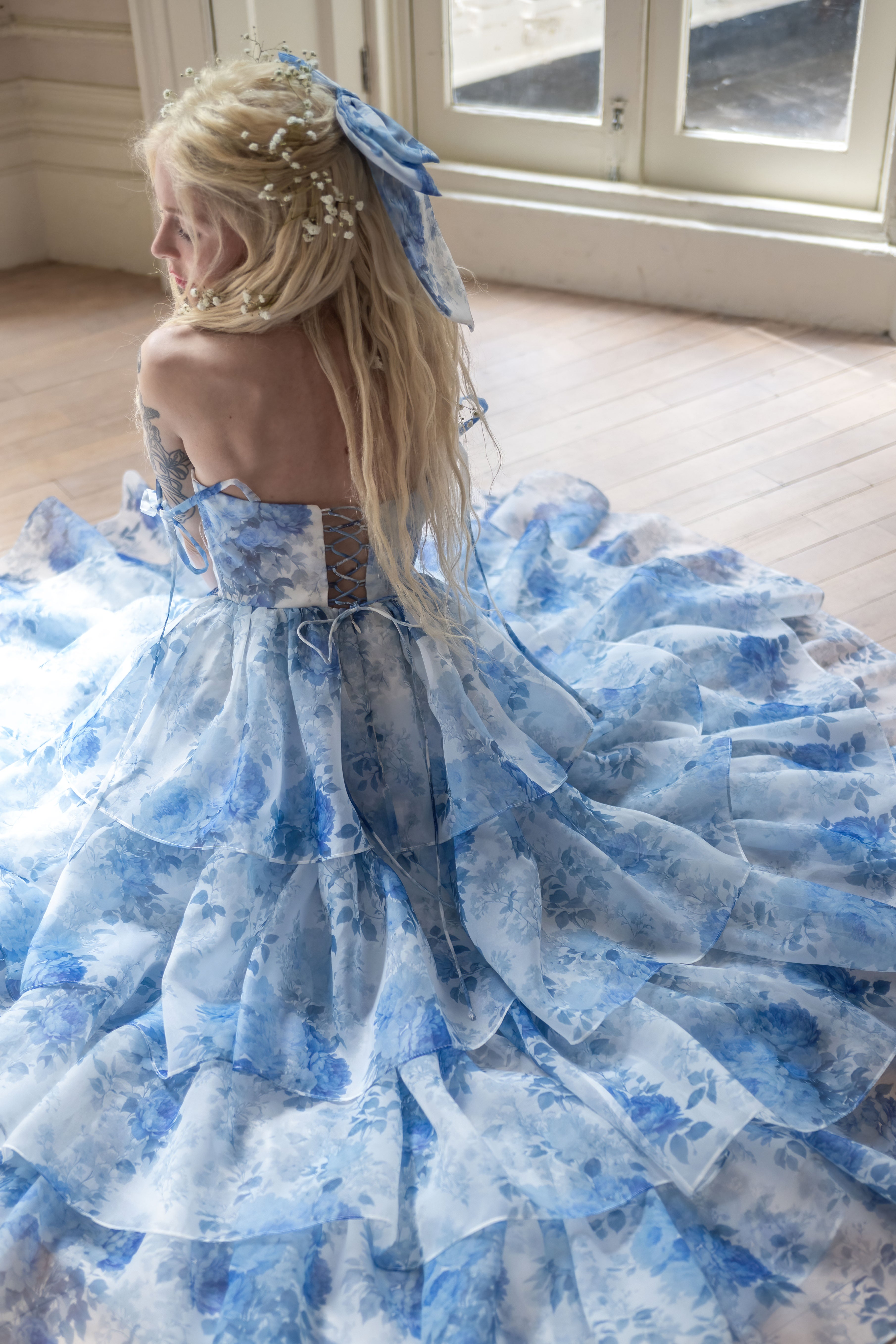 My Fair Lady Heritage Gown