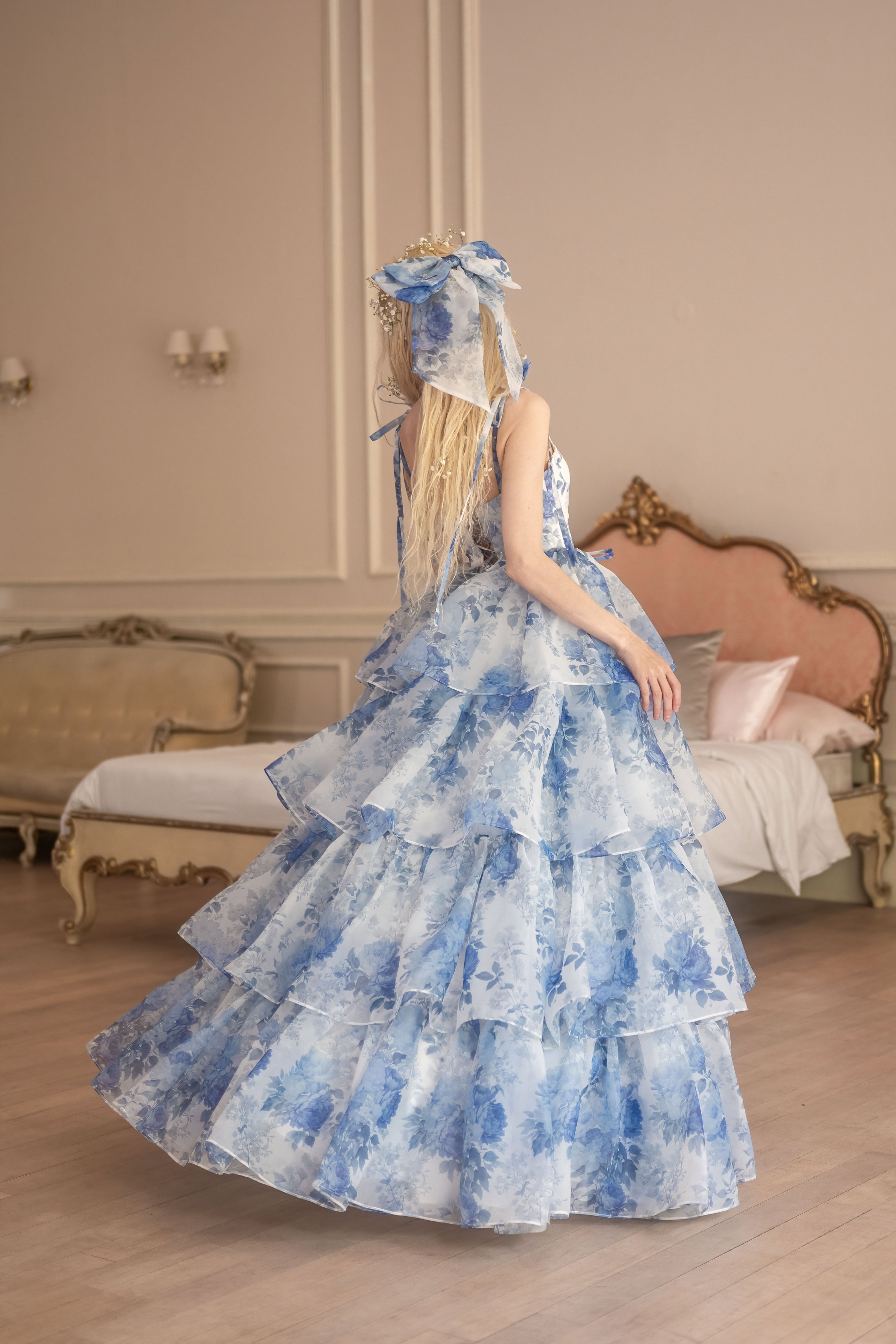 My Fair Lady Heritage Gown