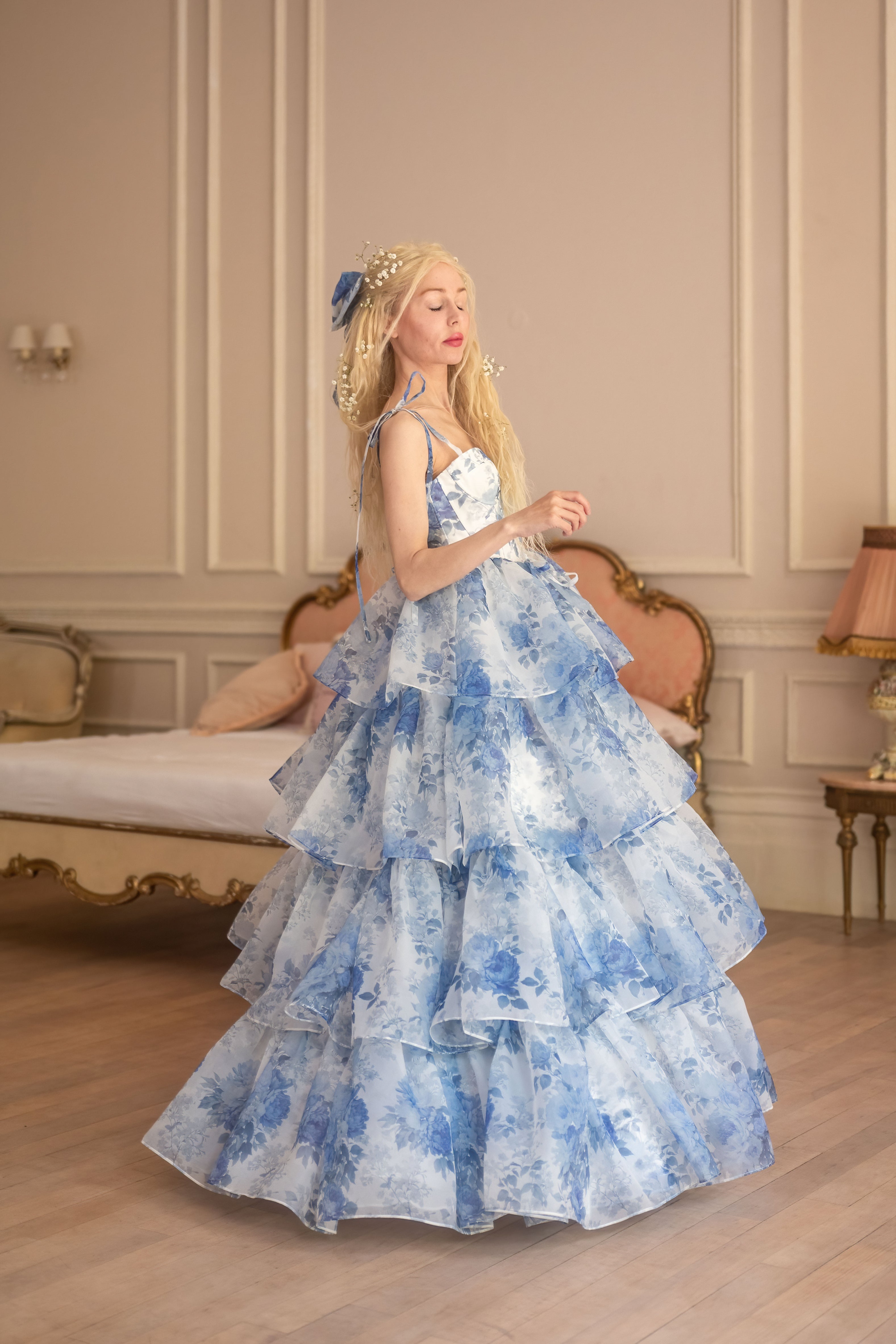 My Fair Lady Heritage Gown