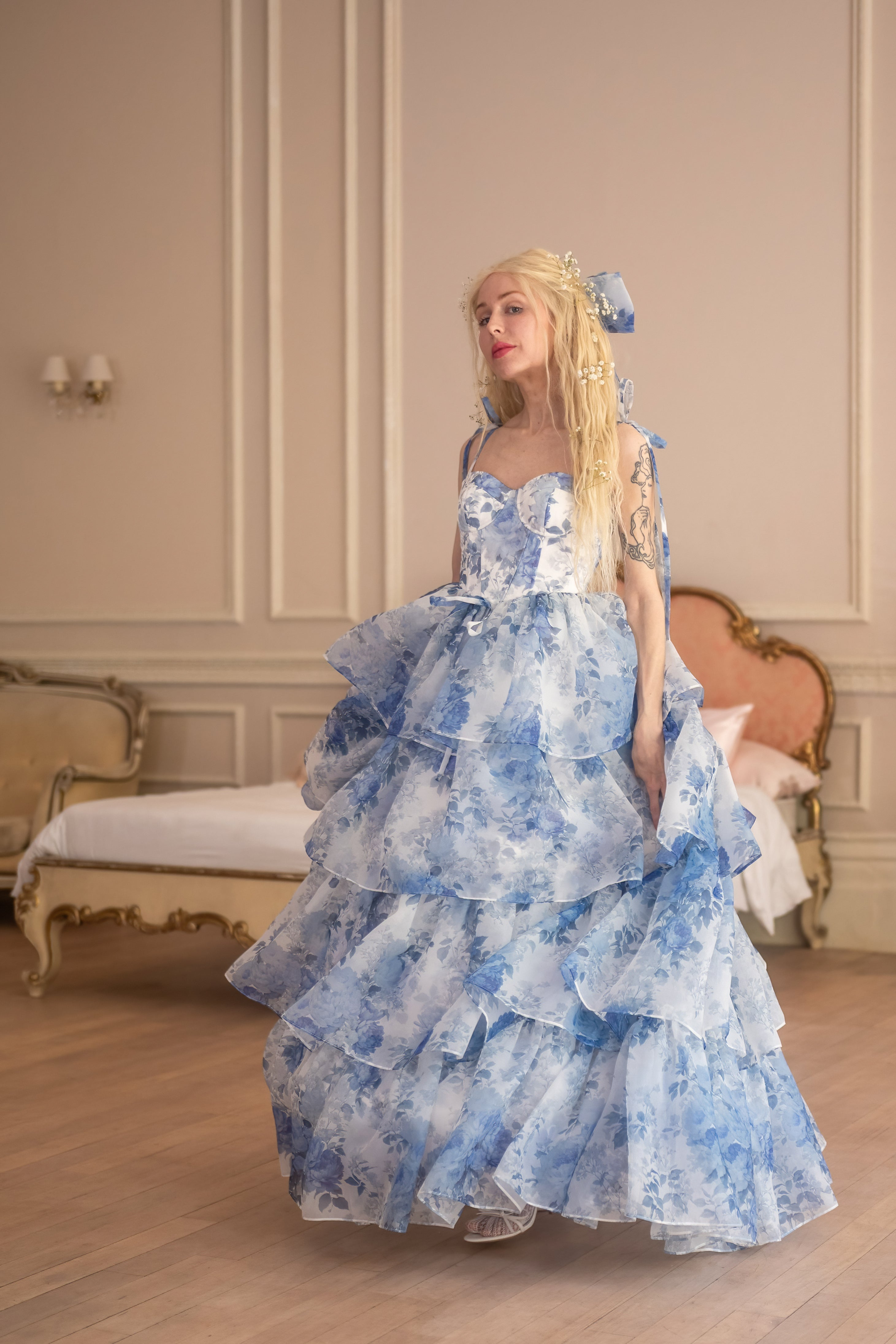 My Fair Lady Heritage Gown