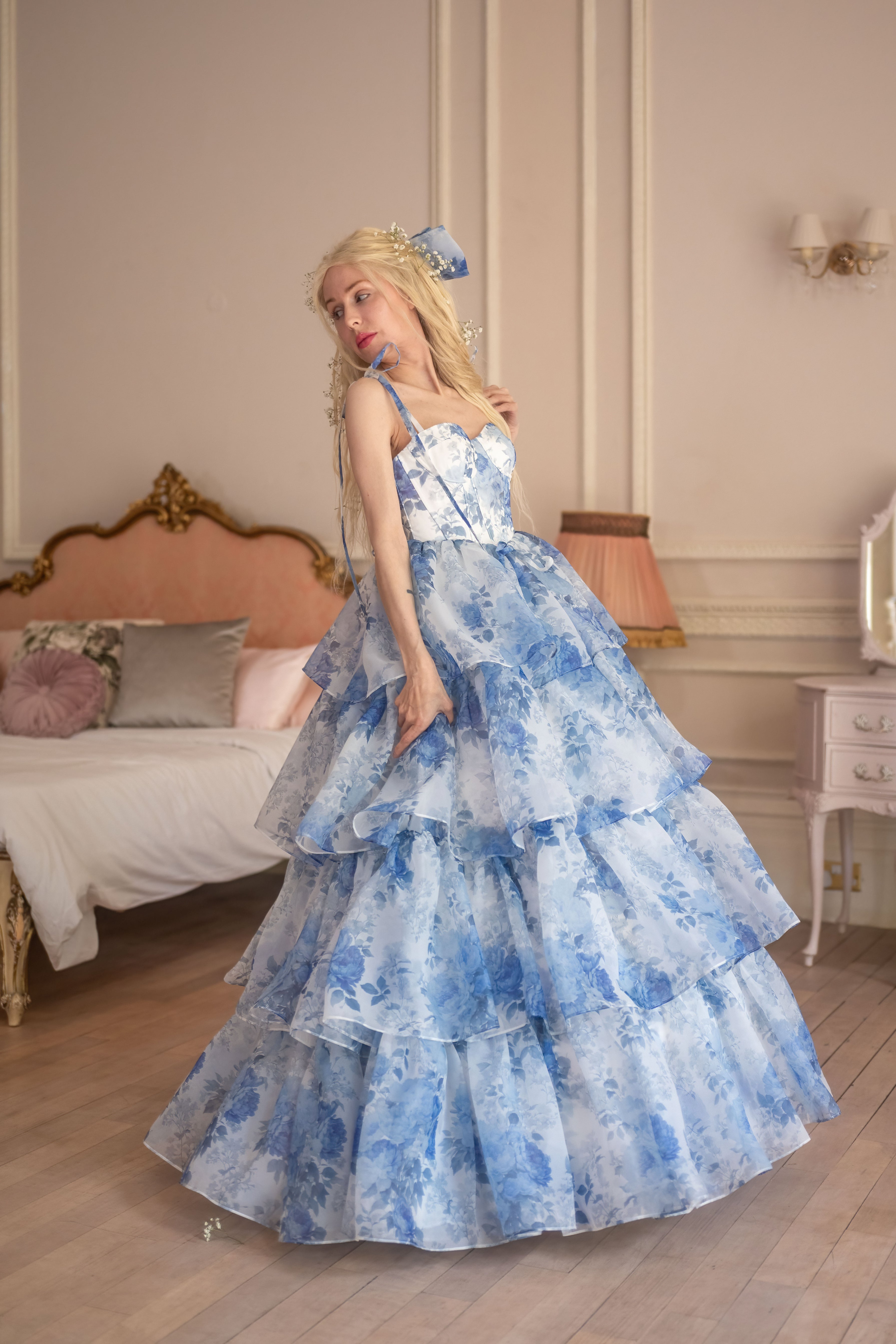 My Fair Lady Heritage Gown