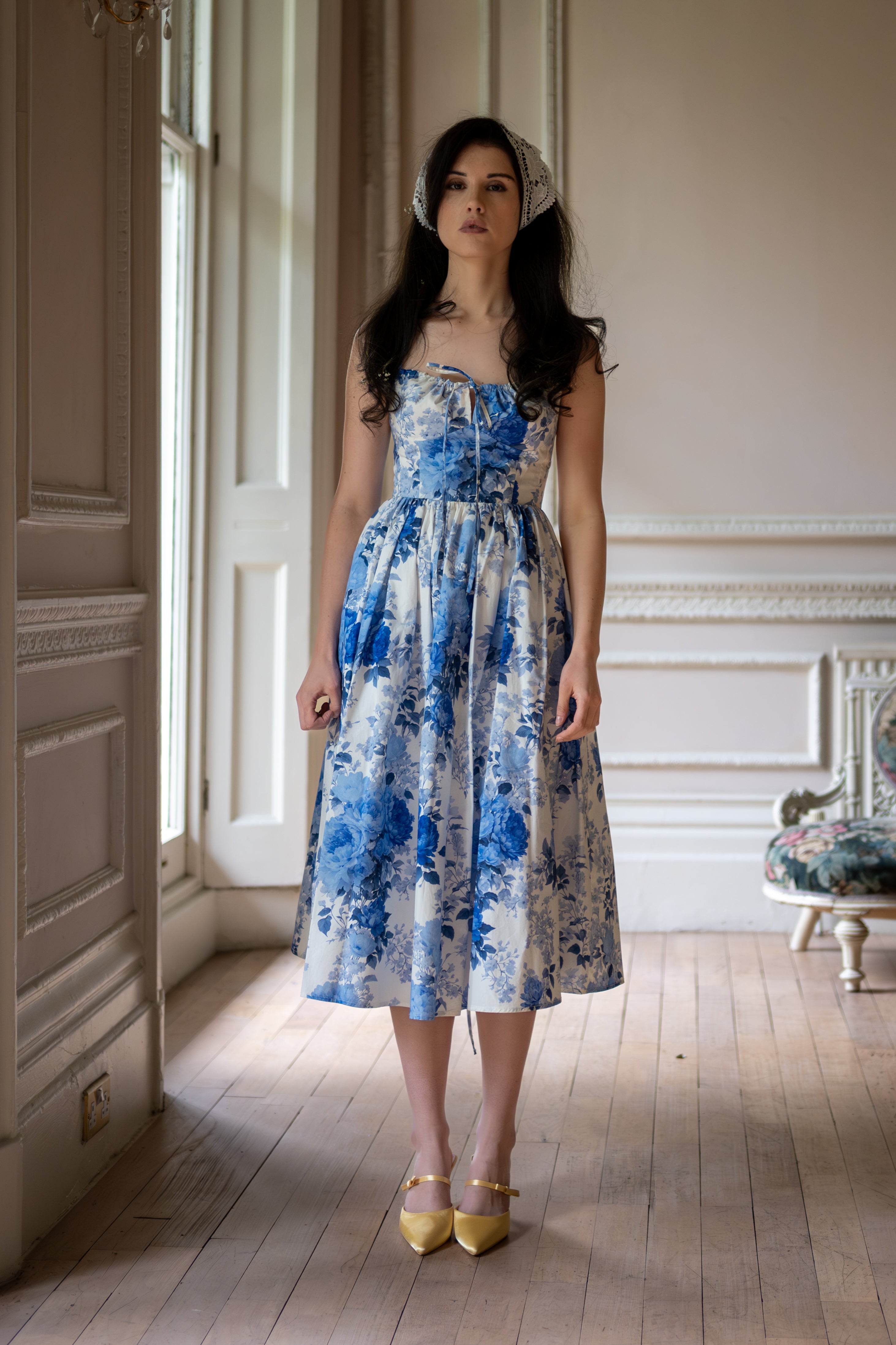 My Fair Lady Linden Dress