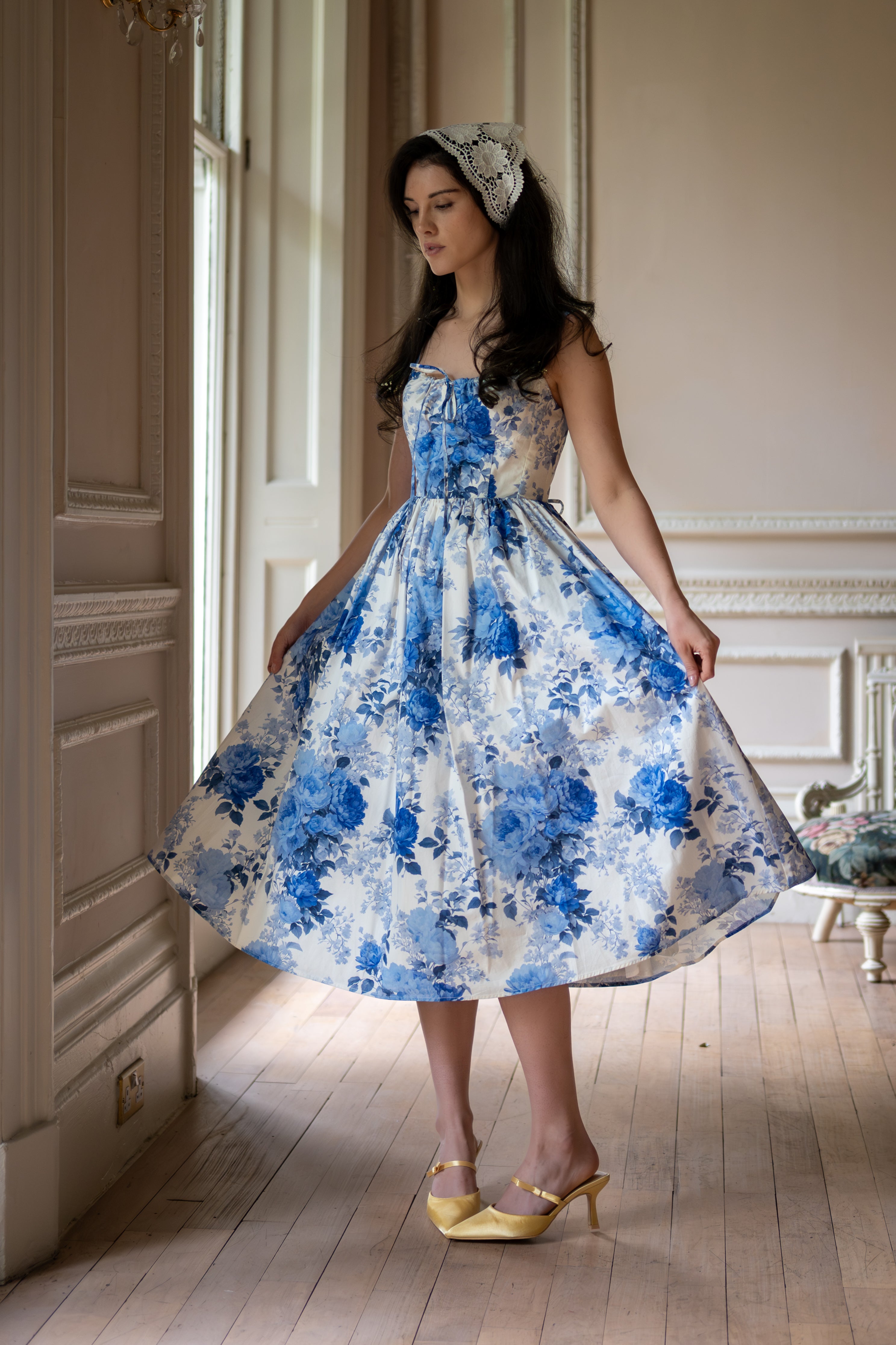 My Fair Lady Linden Dress
