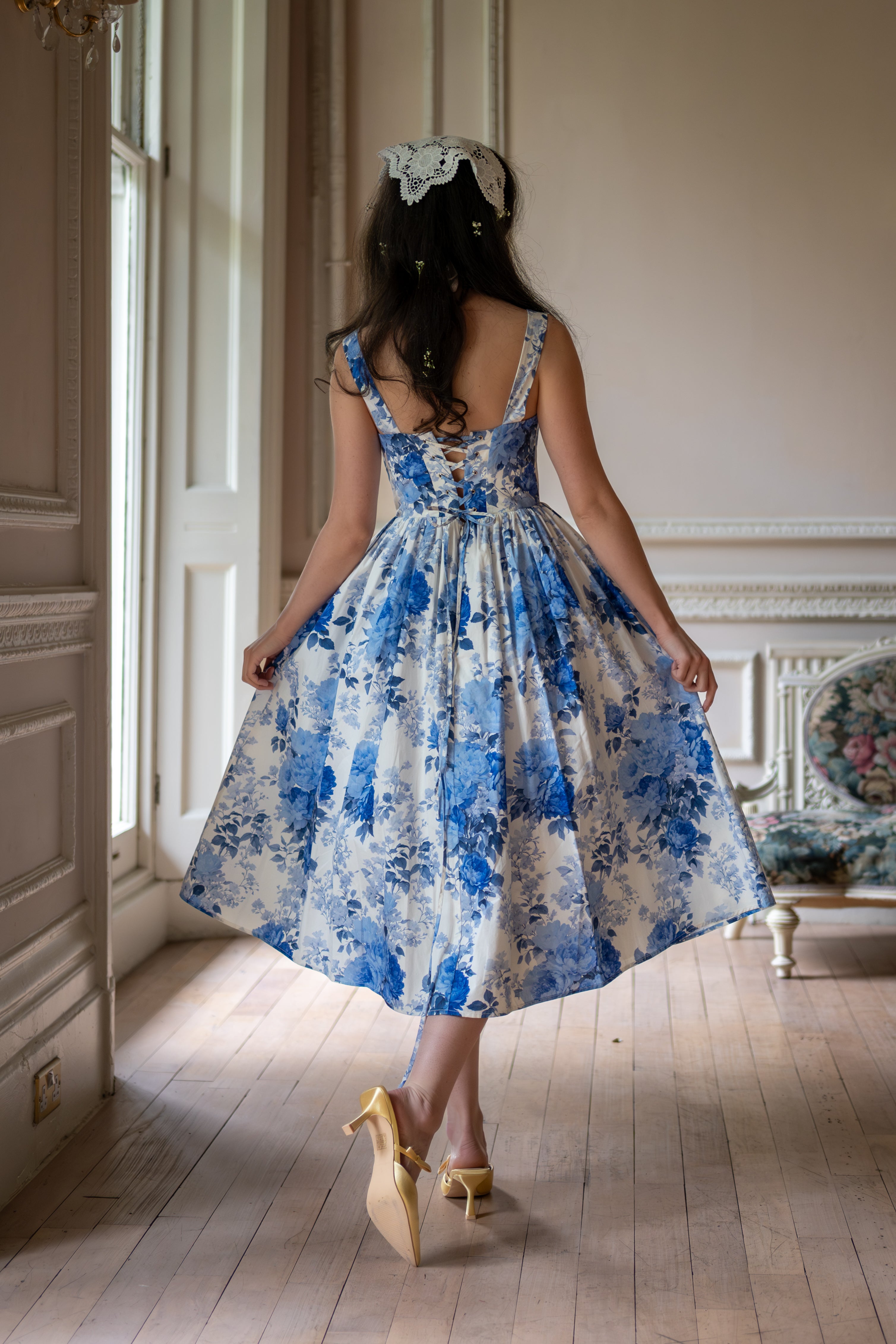 My Fair Lady Linden Dress