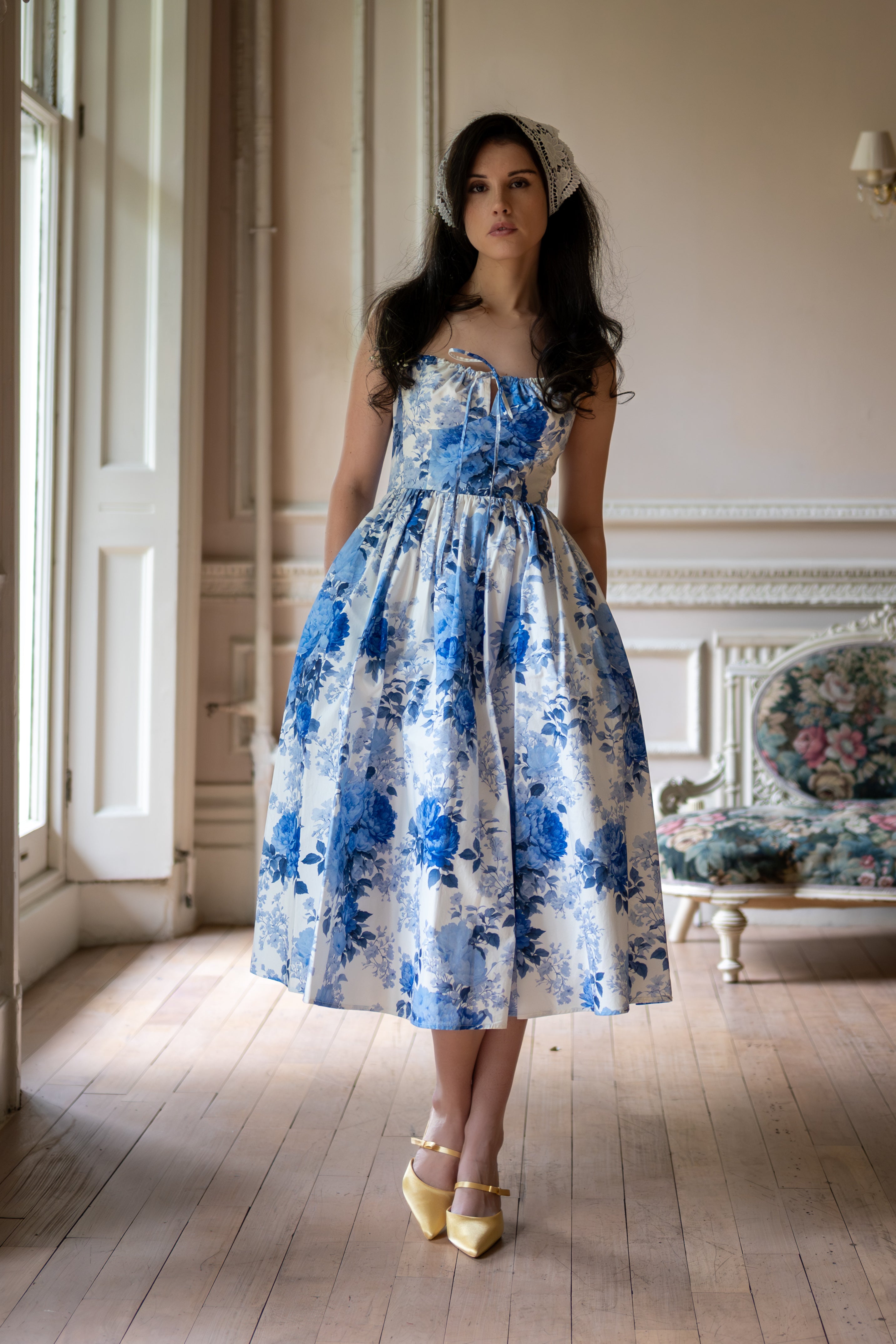 My Fair Lady Linden Dress