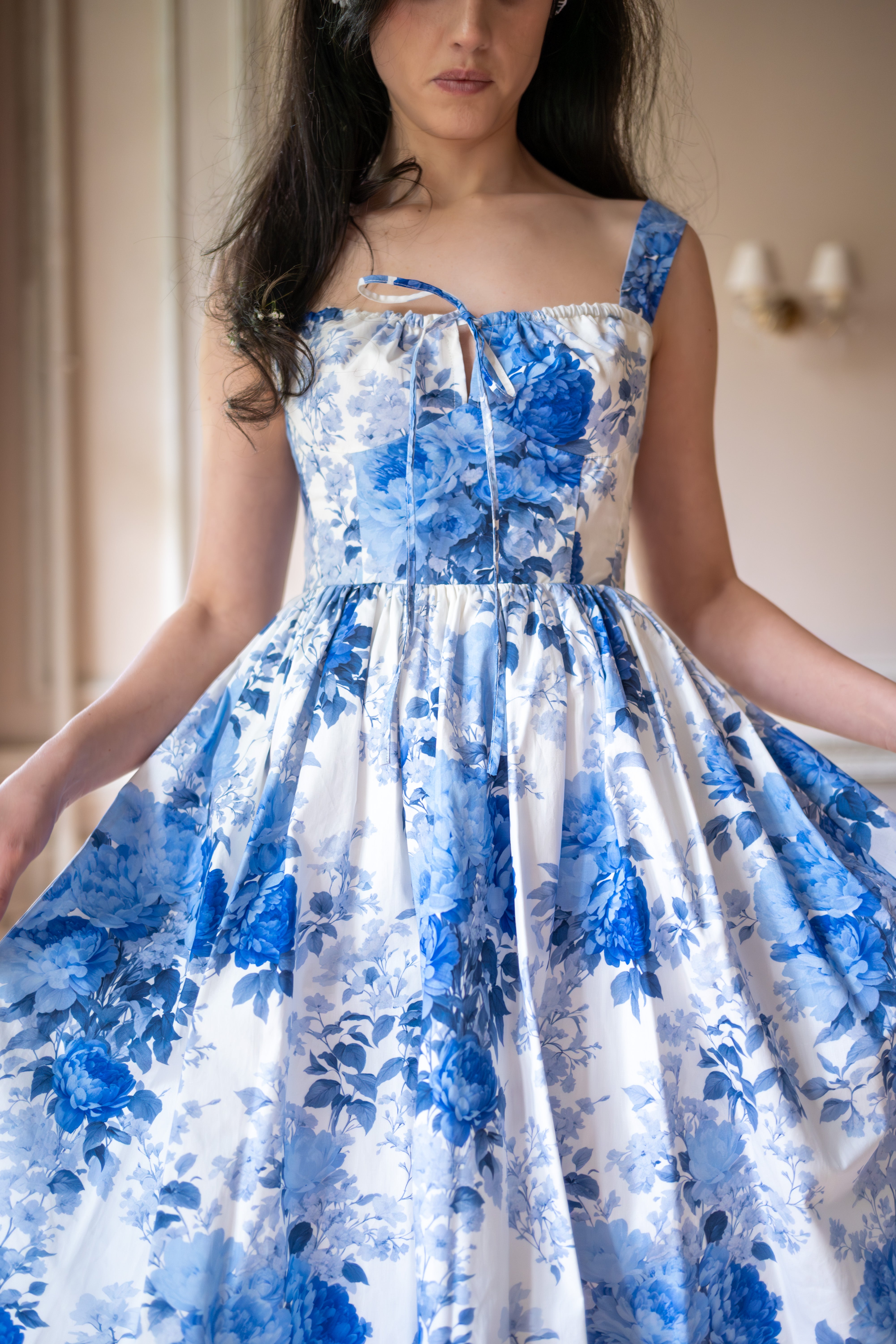 My Fair Lady Linden Dress