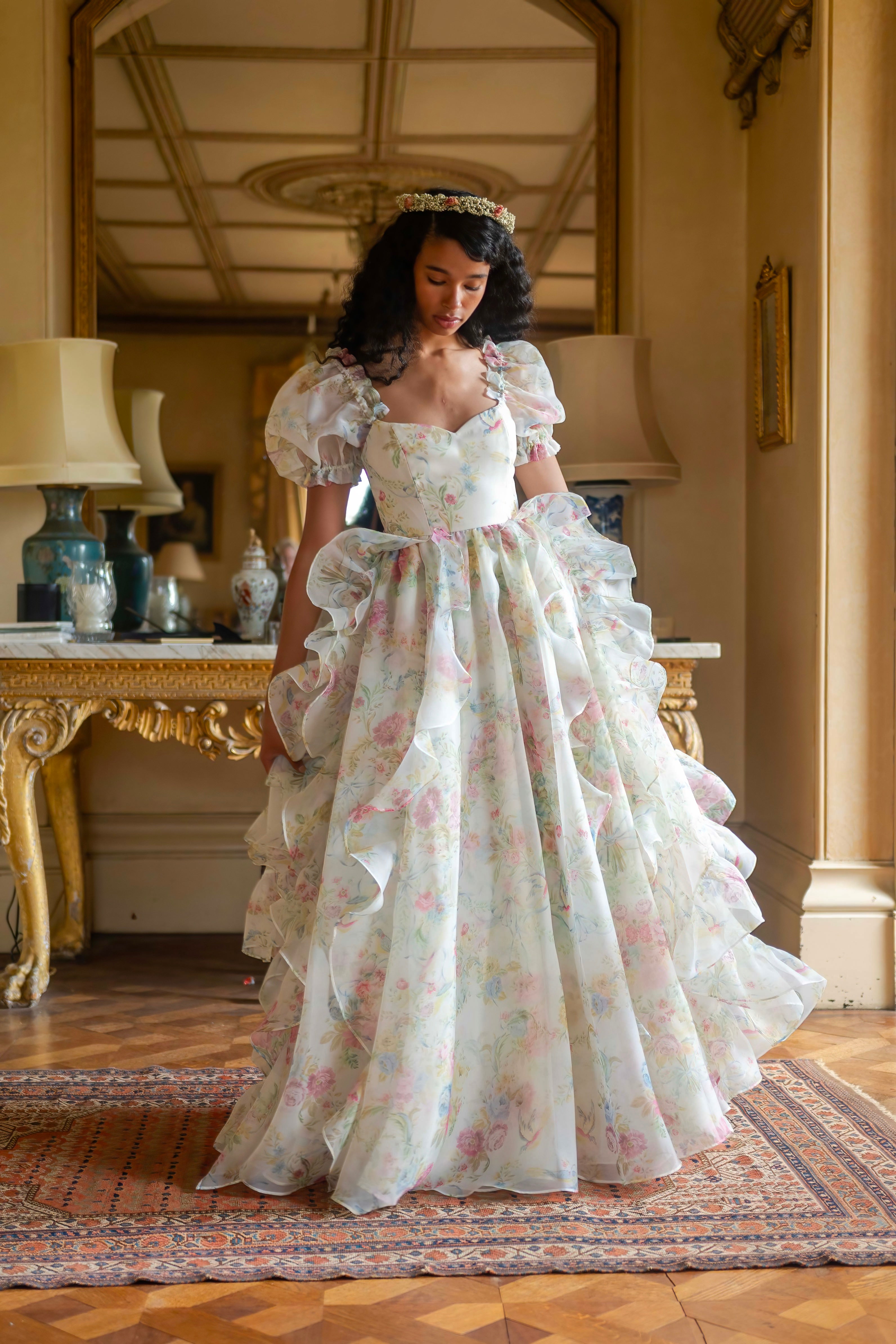 My Sweetheart Chateau Gown