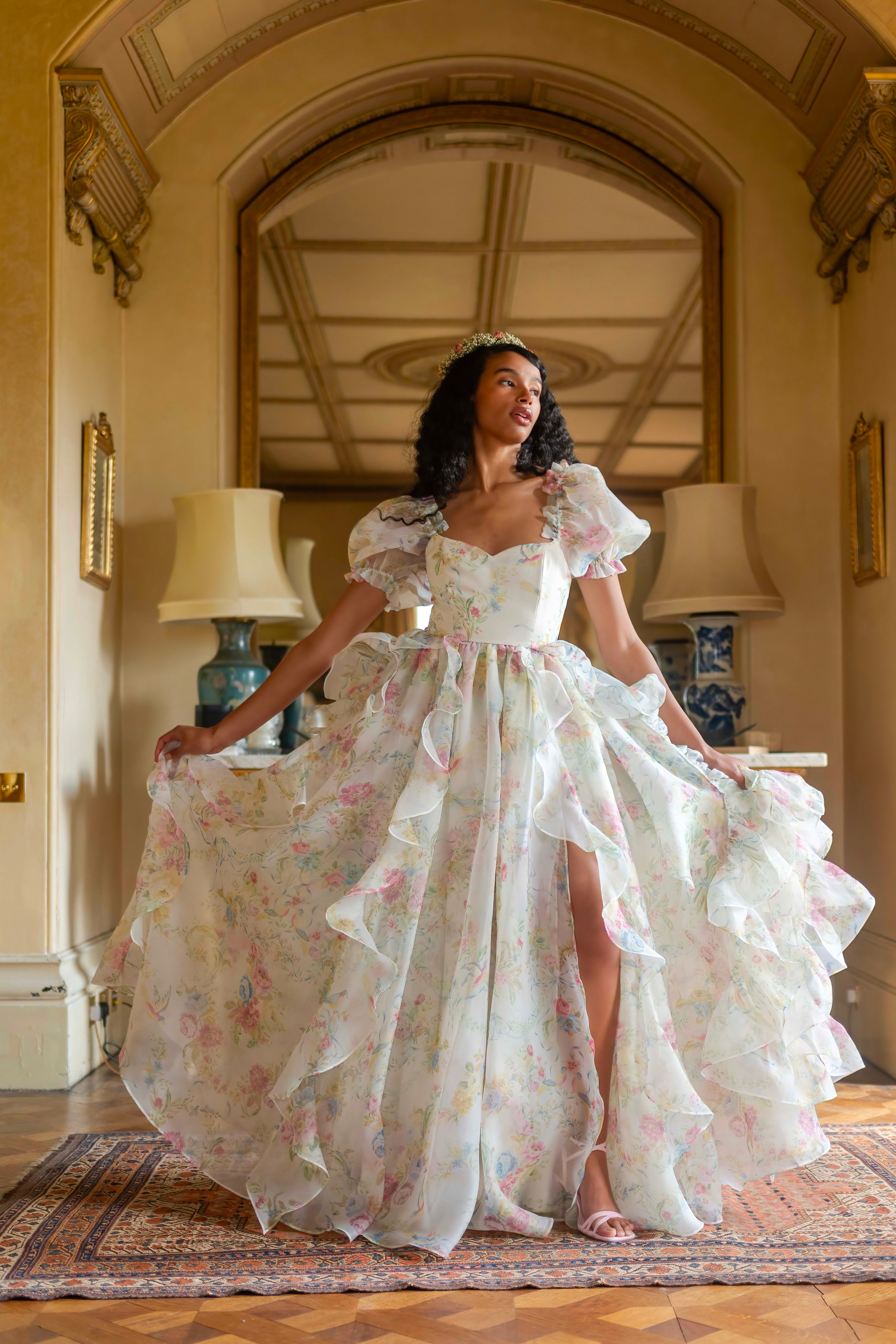 My Sweetheart Chateau Gown
