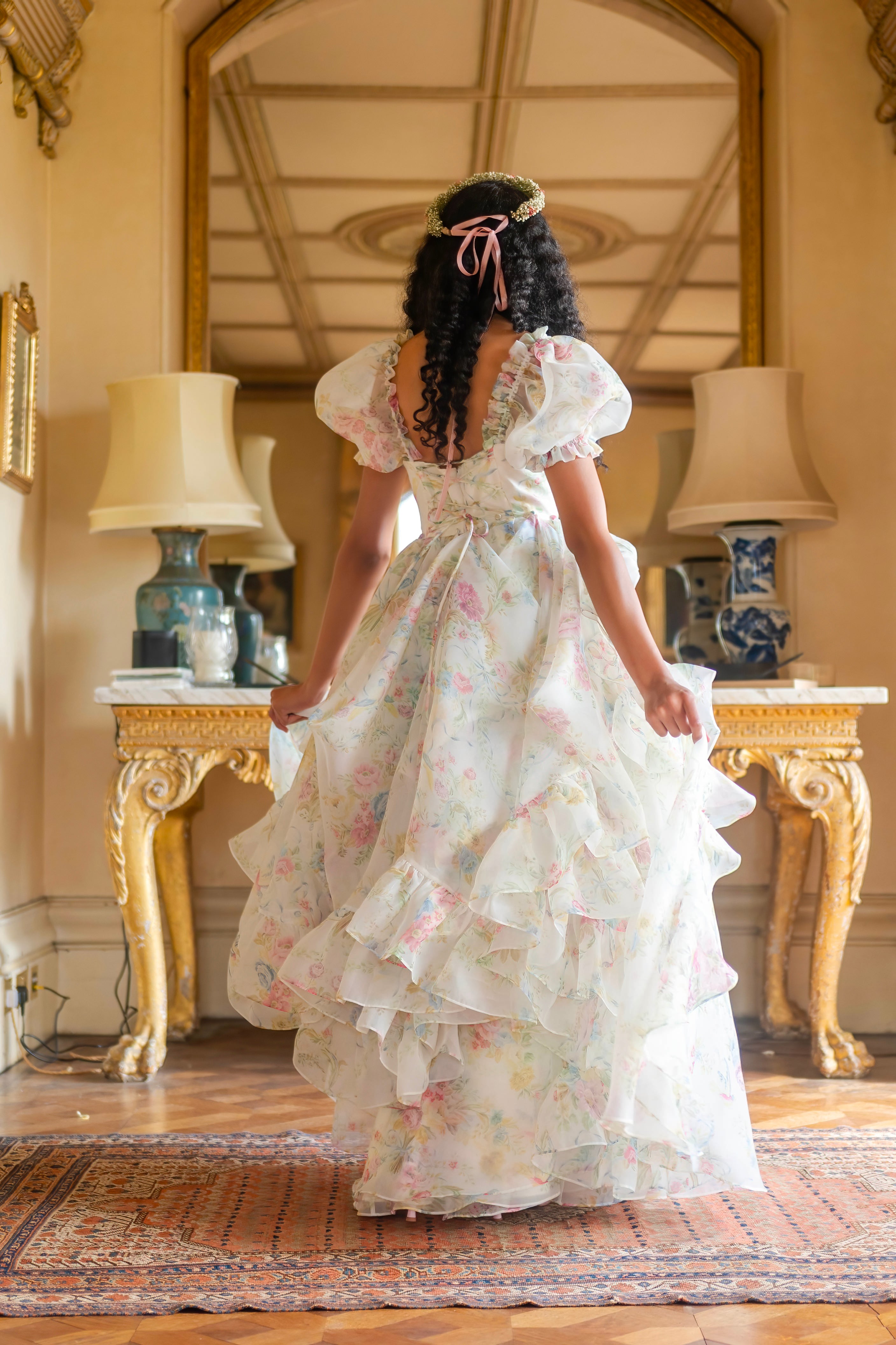 My Sweetheart Chateau Gown