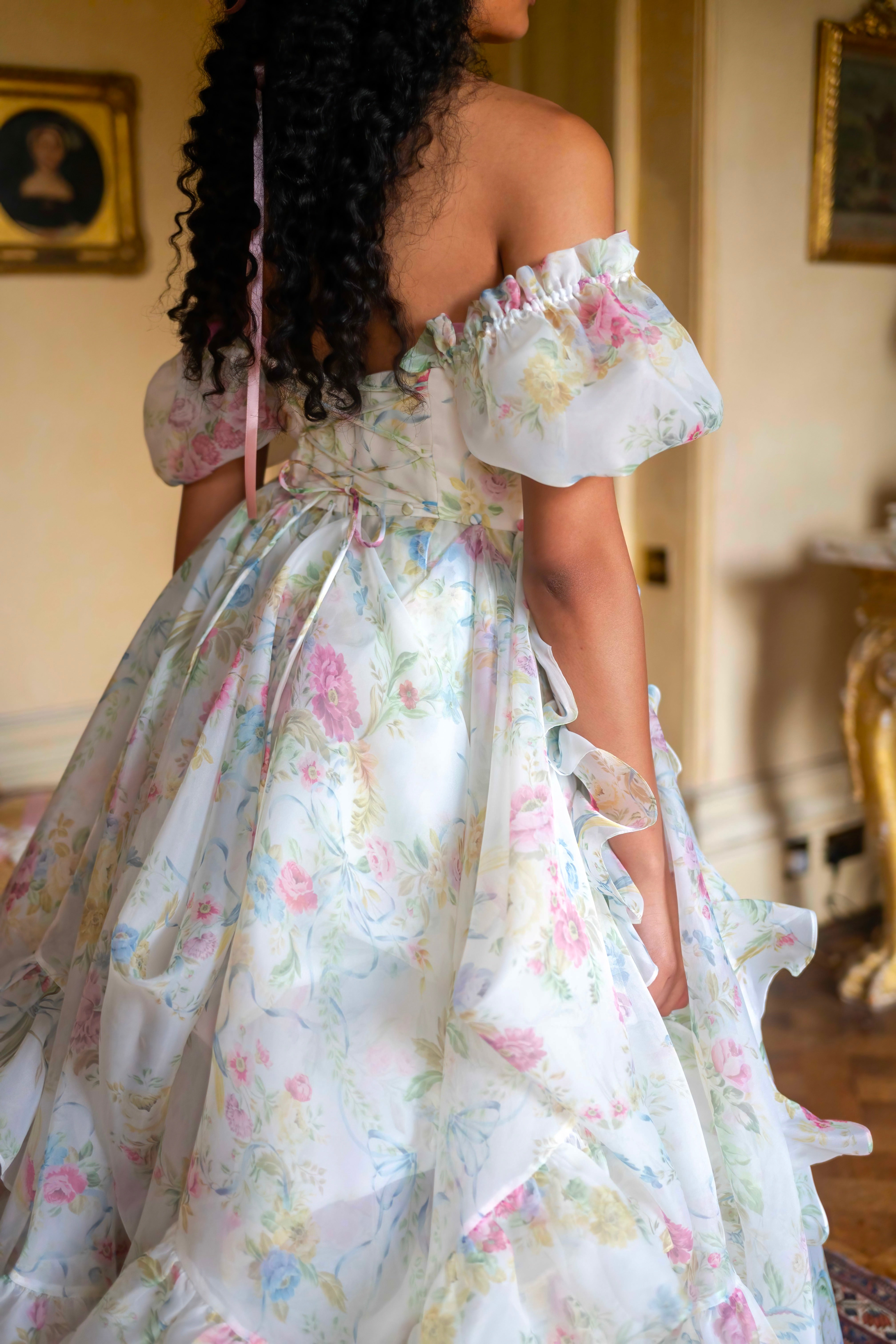 My Sweetheart Chateau Gown