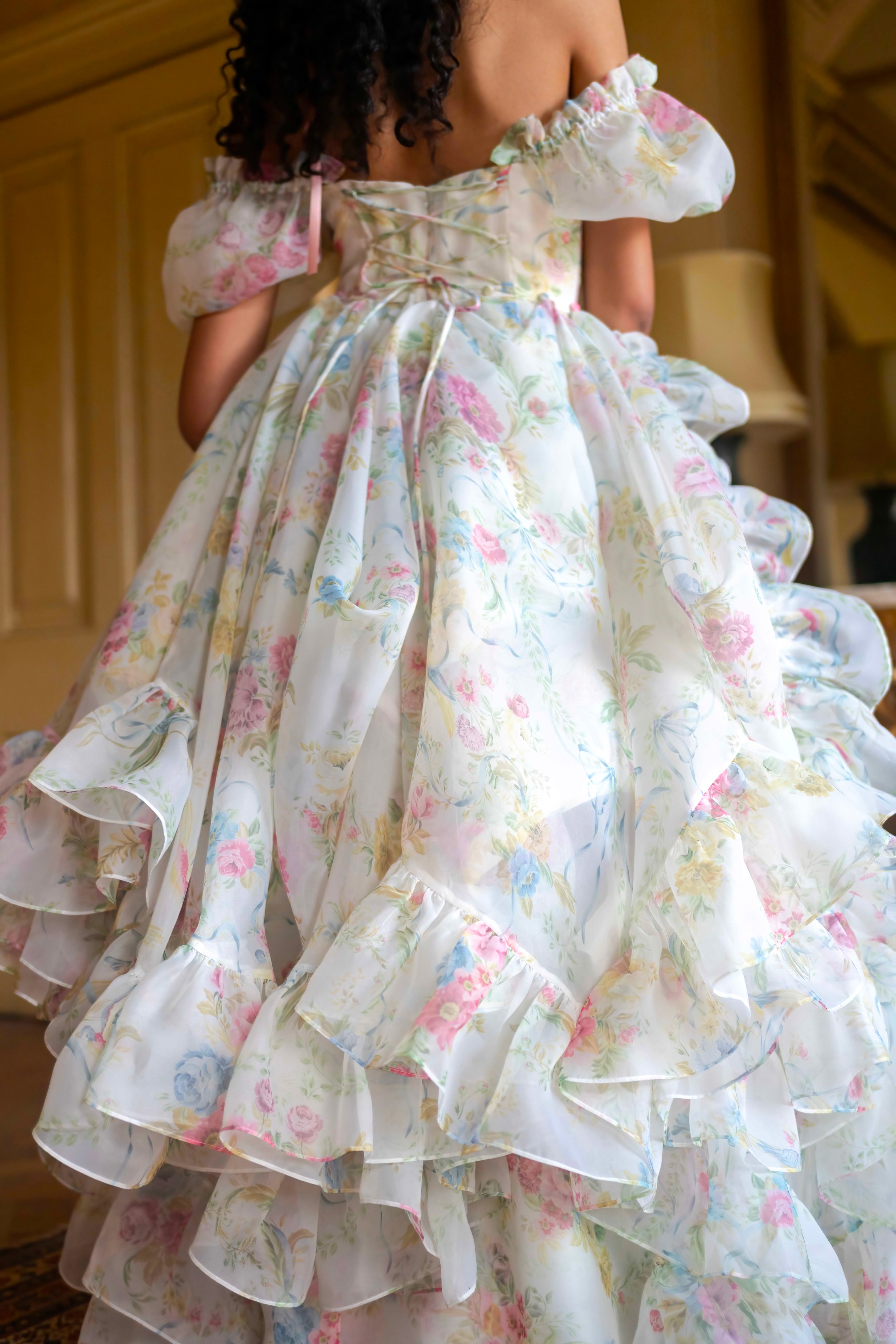 My Sweetheart Chateau Gown