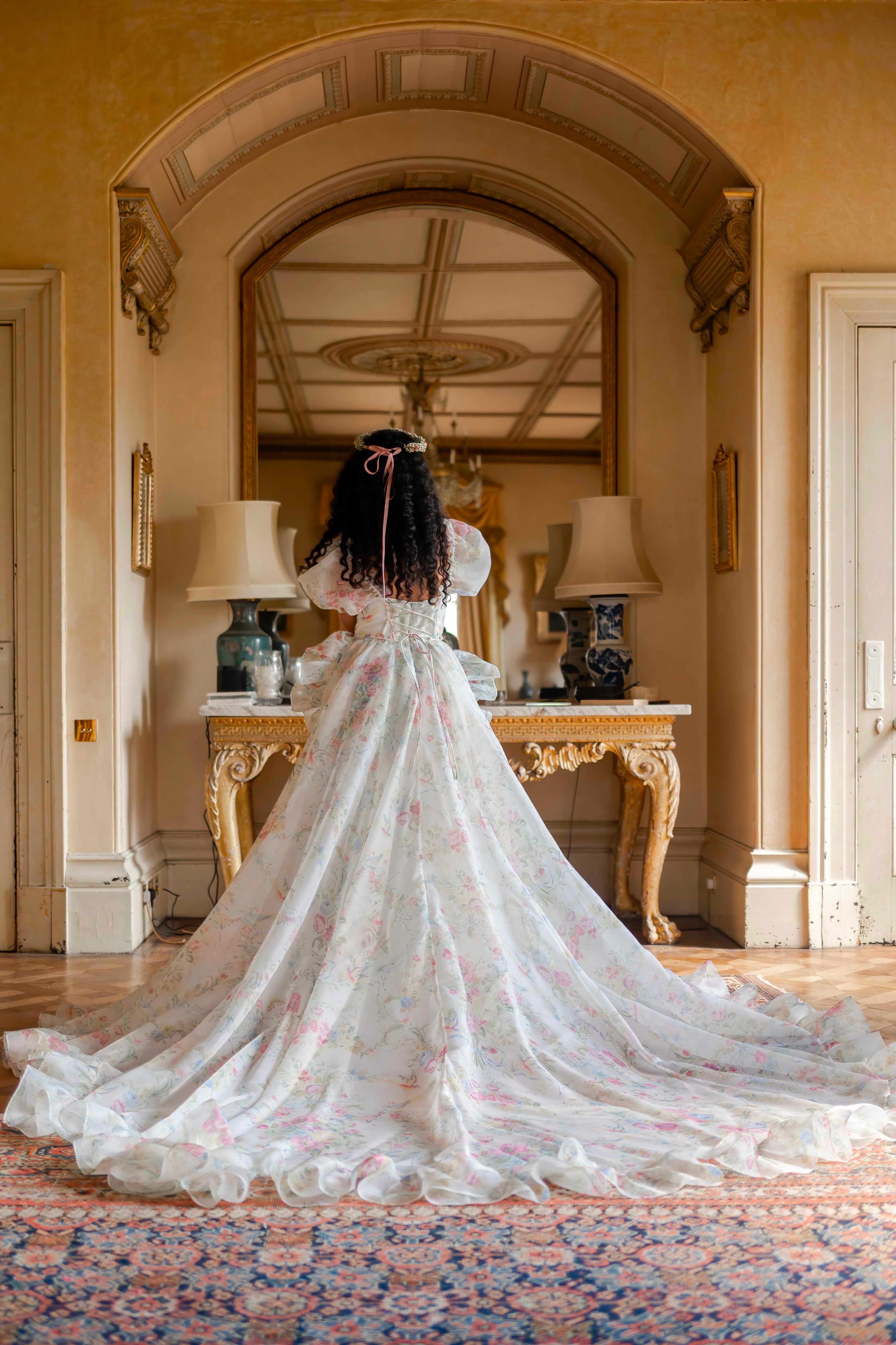 My Sweetheart Chateau Gown