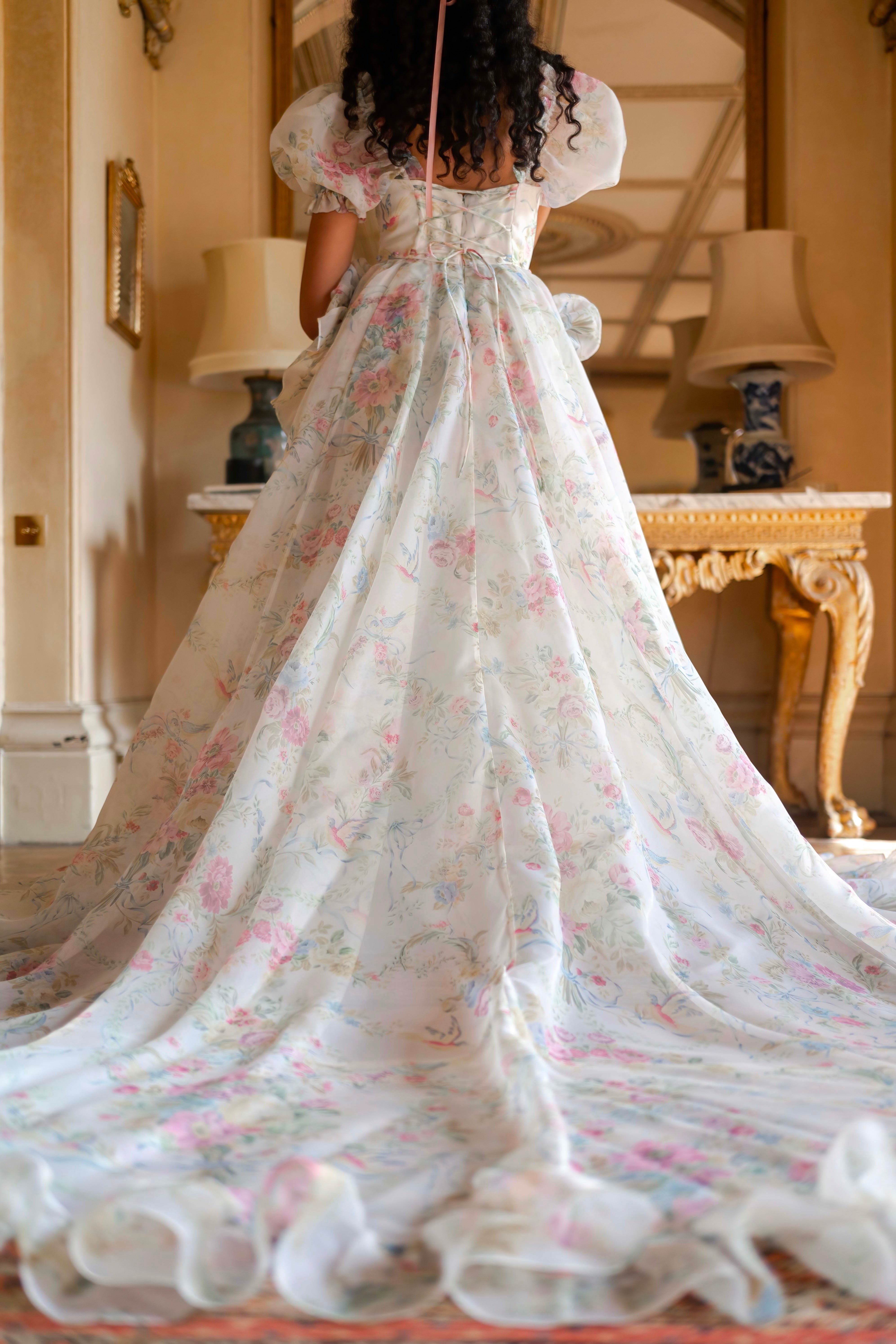 My Sweetheart Chateau Gown