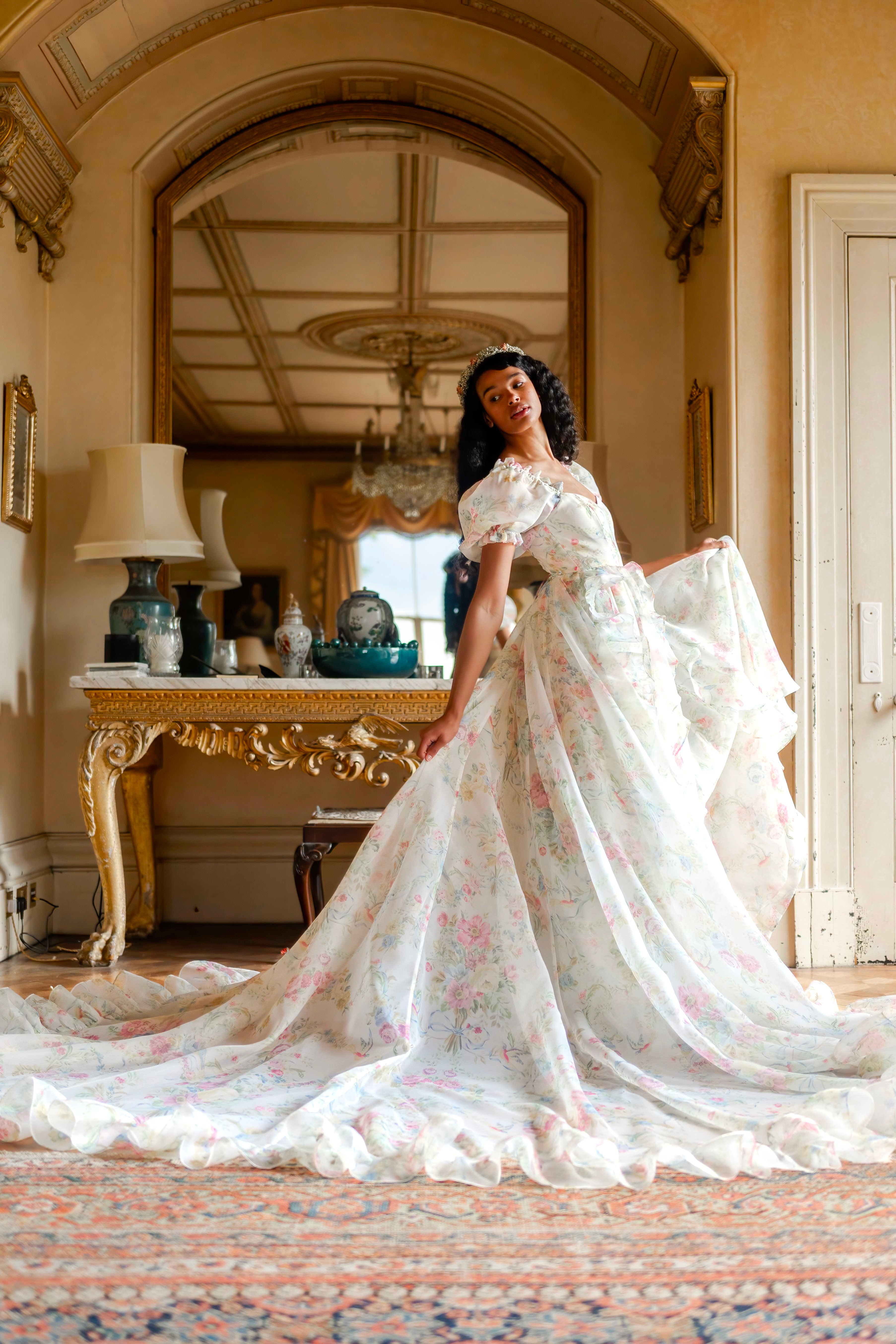 My Sweetheart Chateau Gown