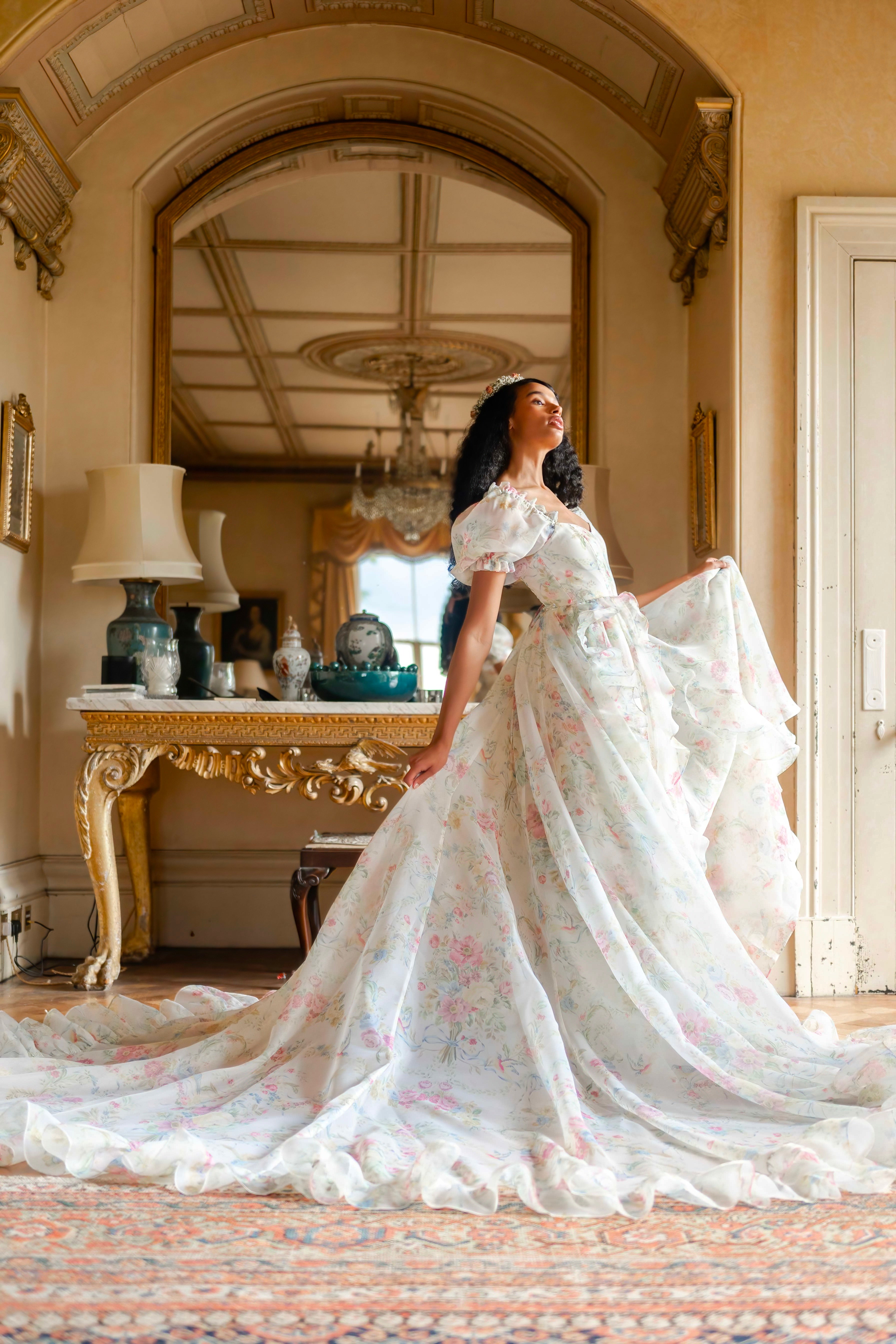 My Sweetheart Chateau Gown