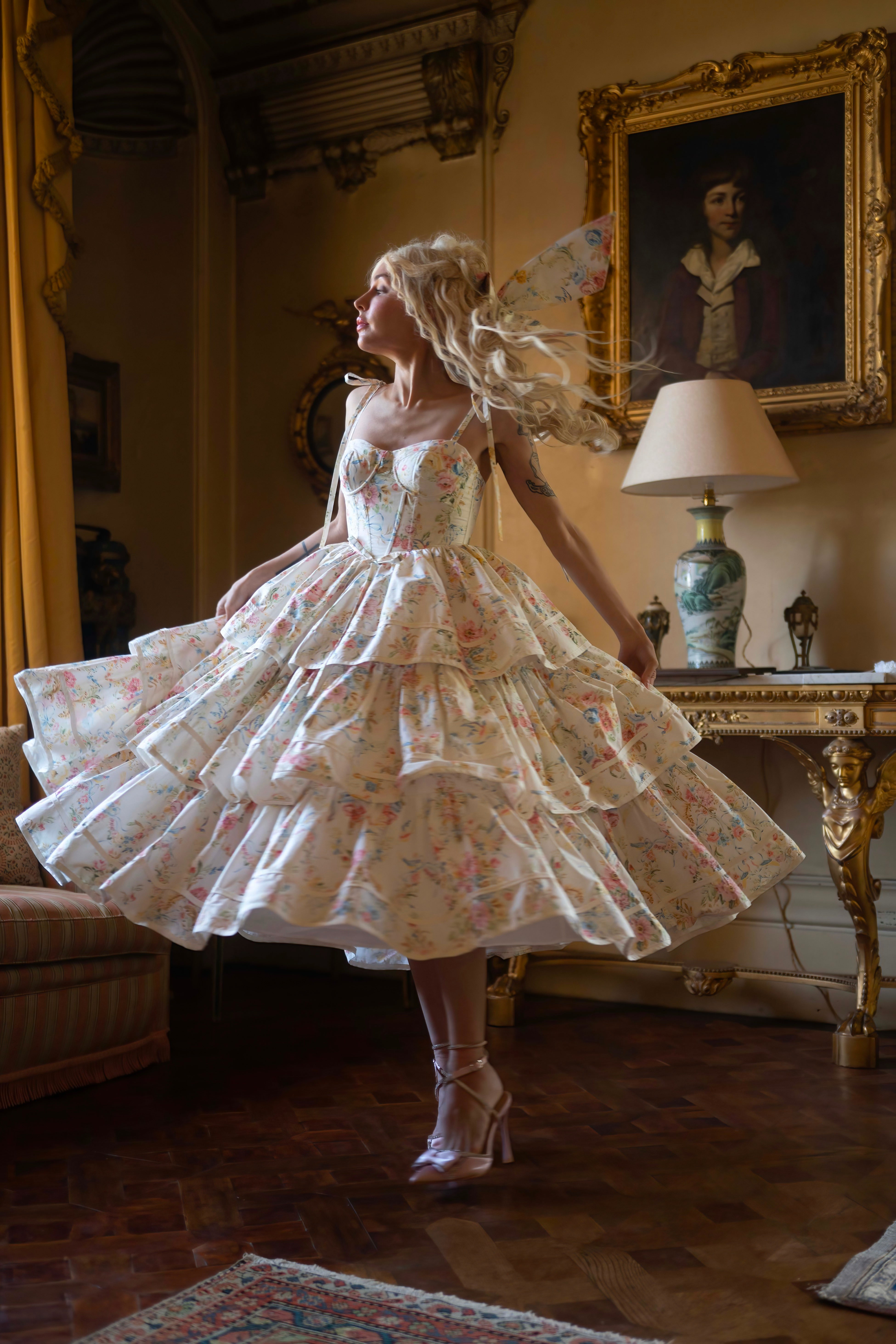 My Sweetheart Cotillion Dress