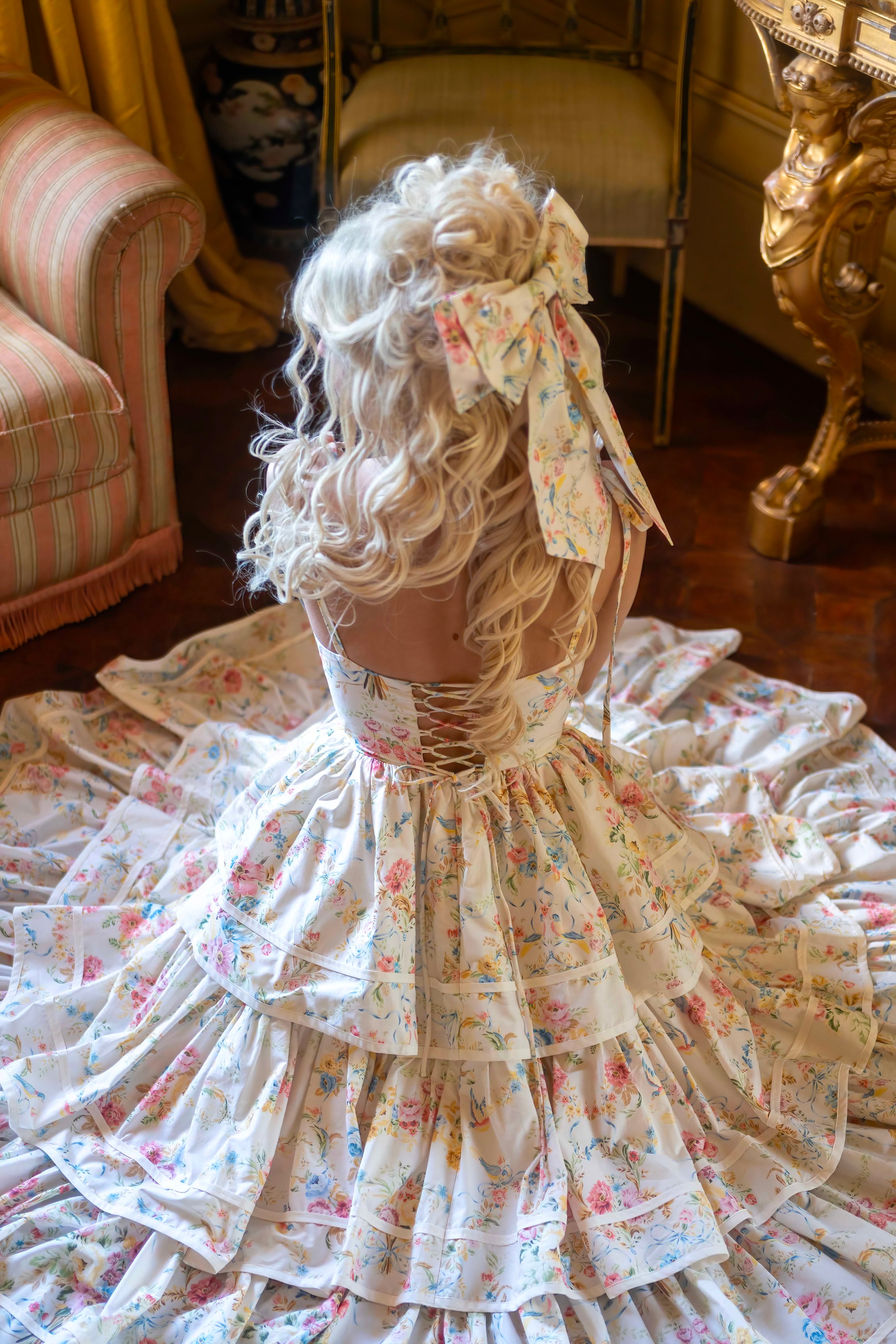 My Sweetheart Cotillion Dress