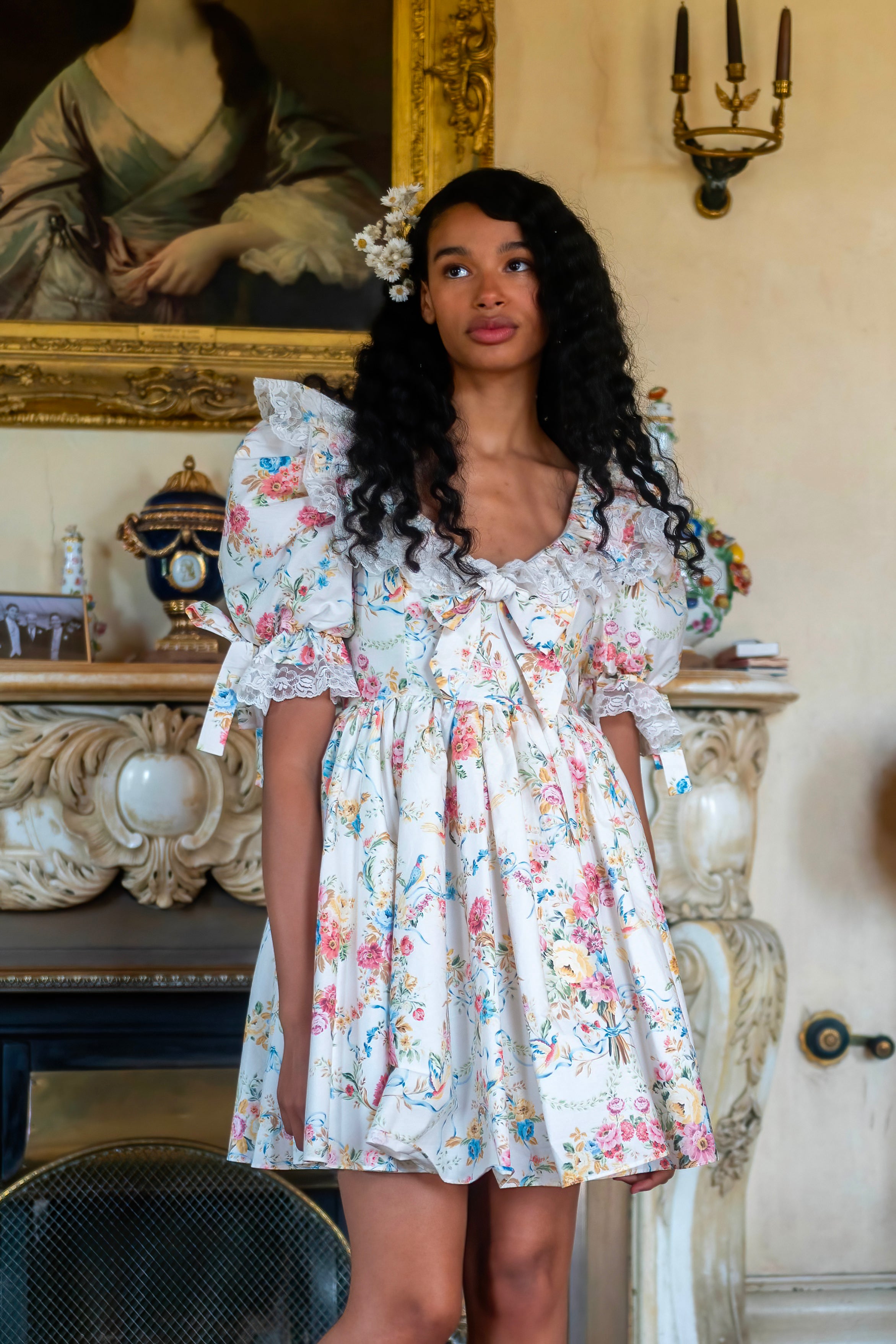 My Sweetheart Dolly Dress