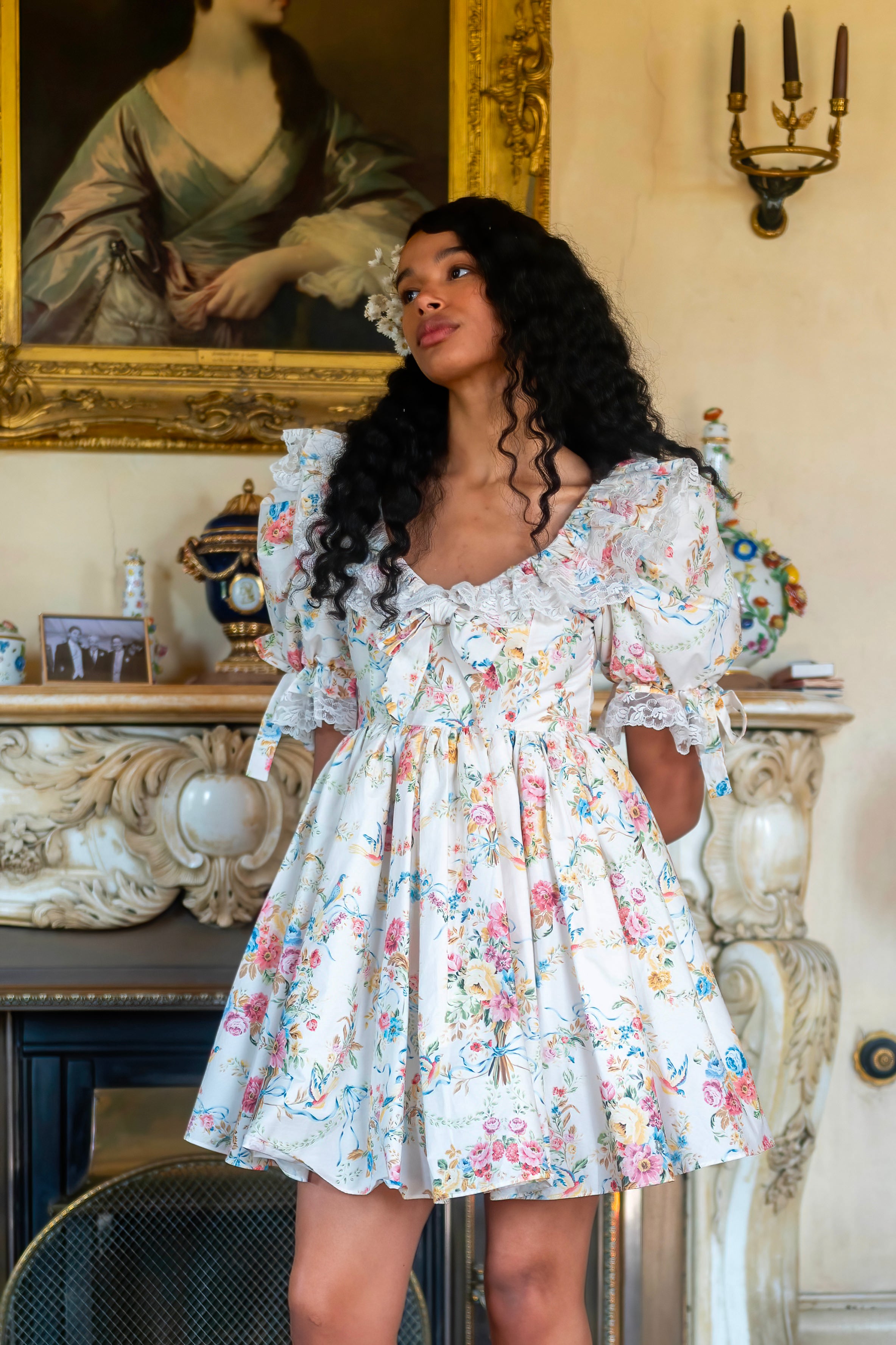 My Sweetheart Dolly Dress