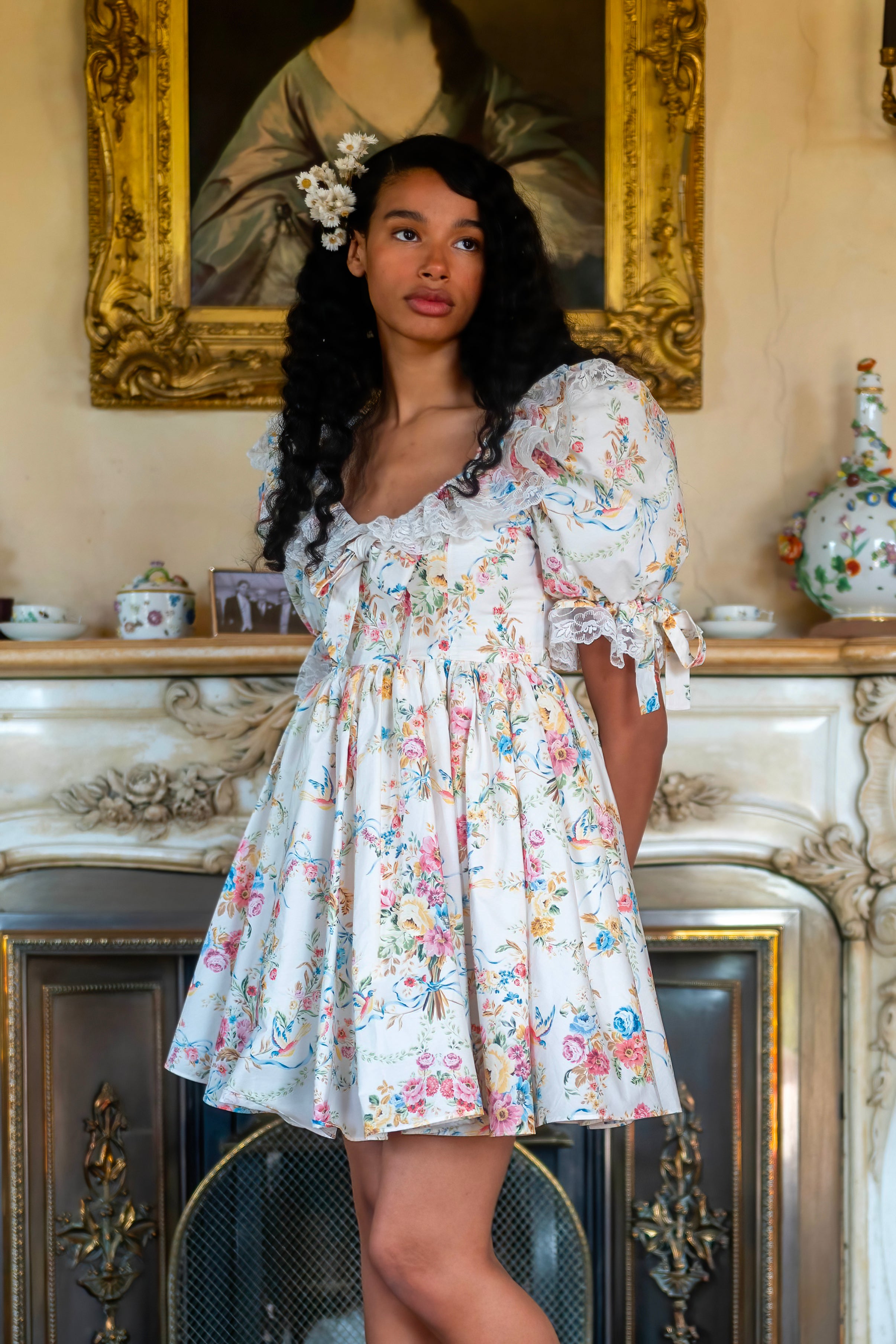 My Sweetheart Dolly Dress