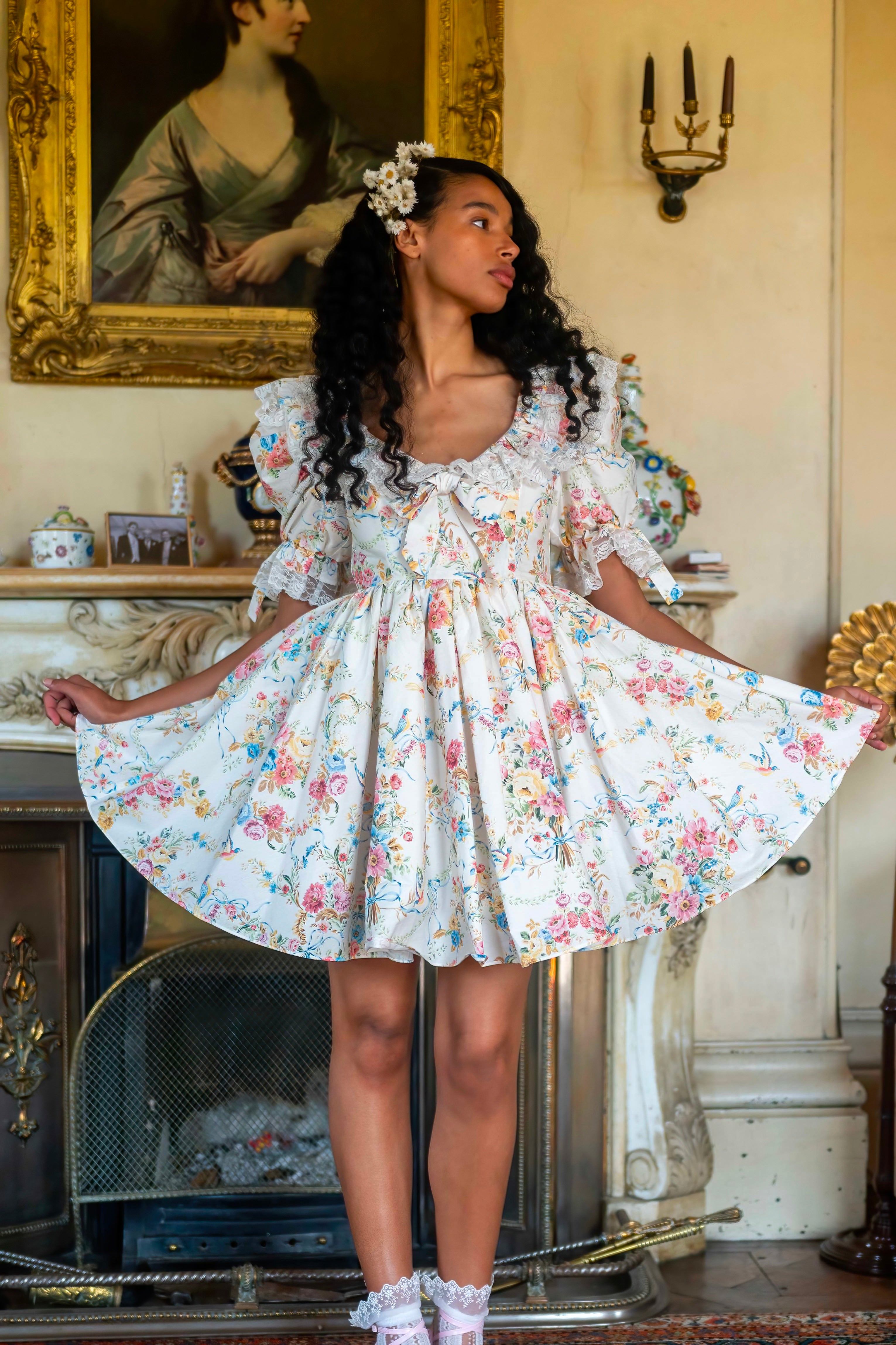 My Sweetheart Dolly Dress