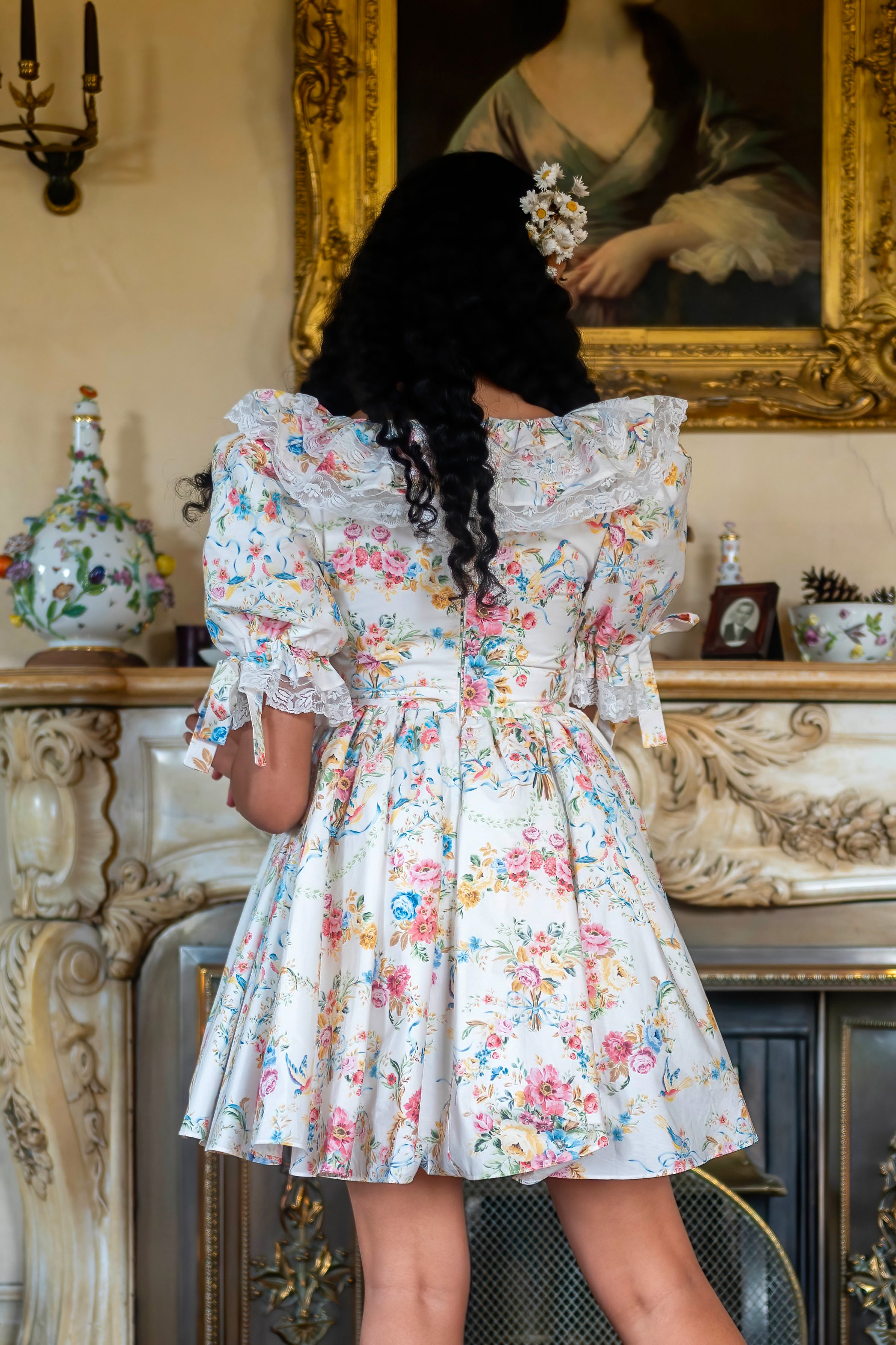 My Sweetheart Dolly Dress