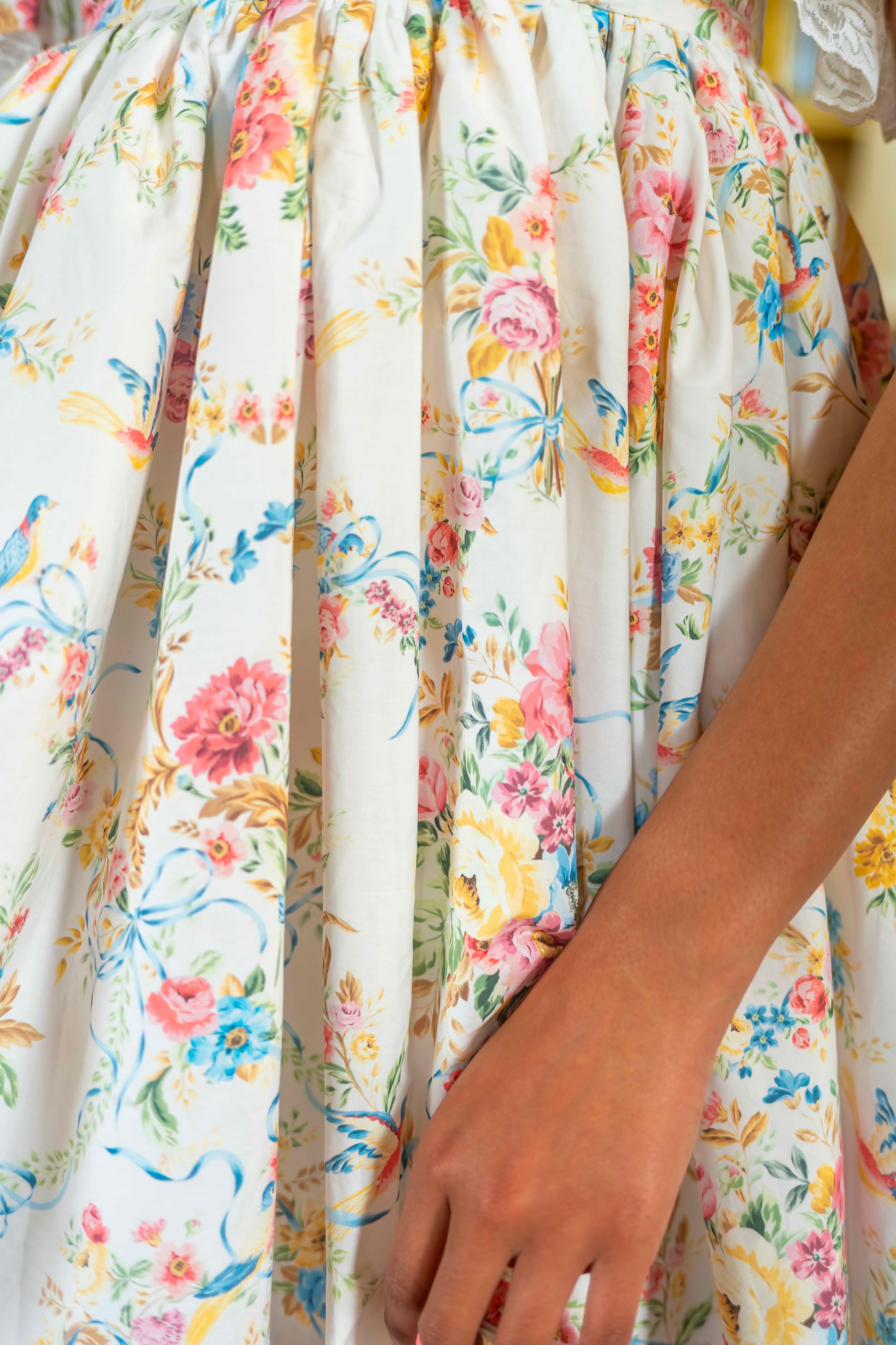 My Sweetheart Dolly Dress