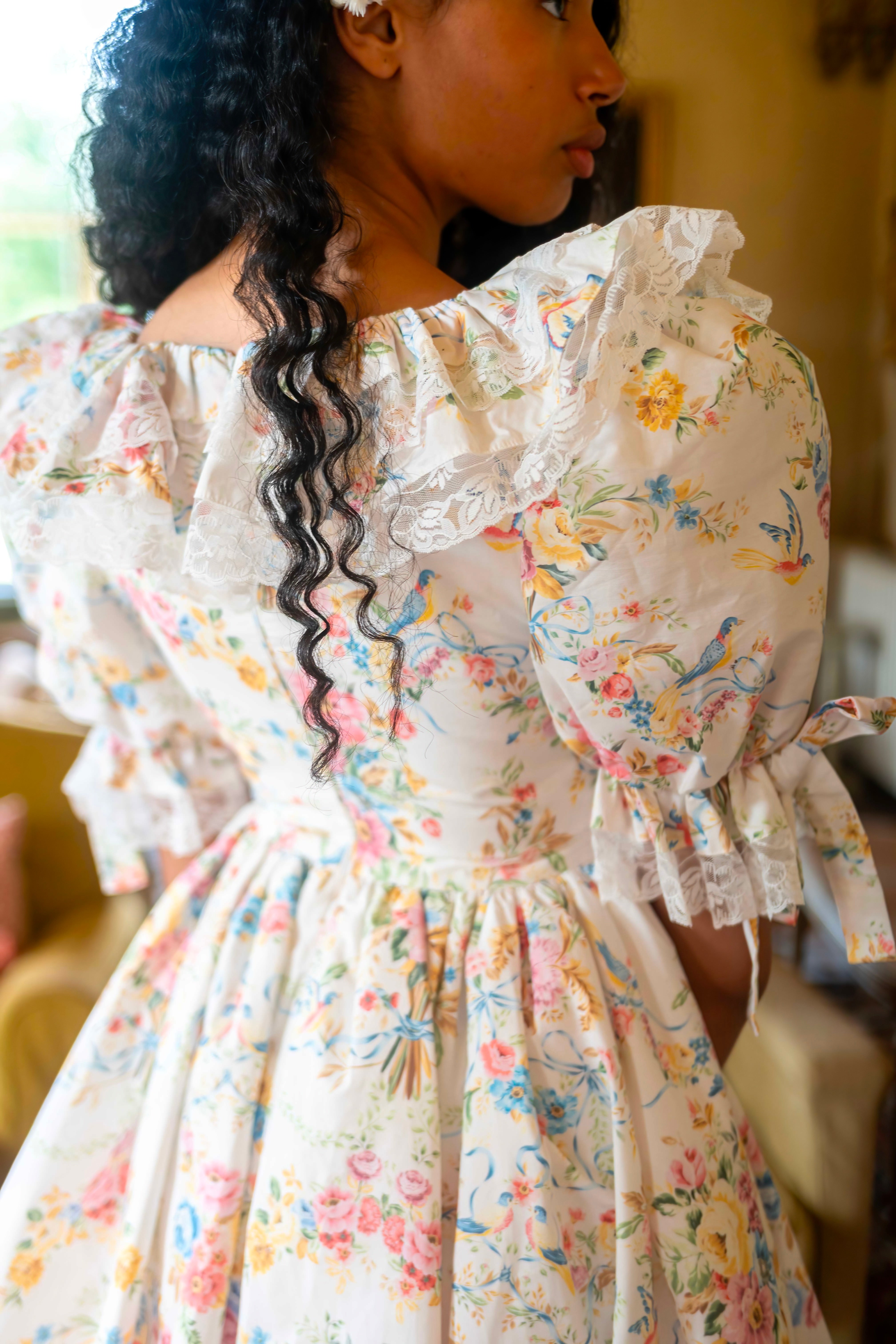 My Sweetheart Dolly Dress