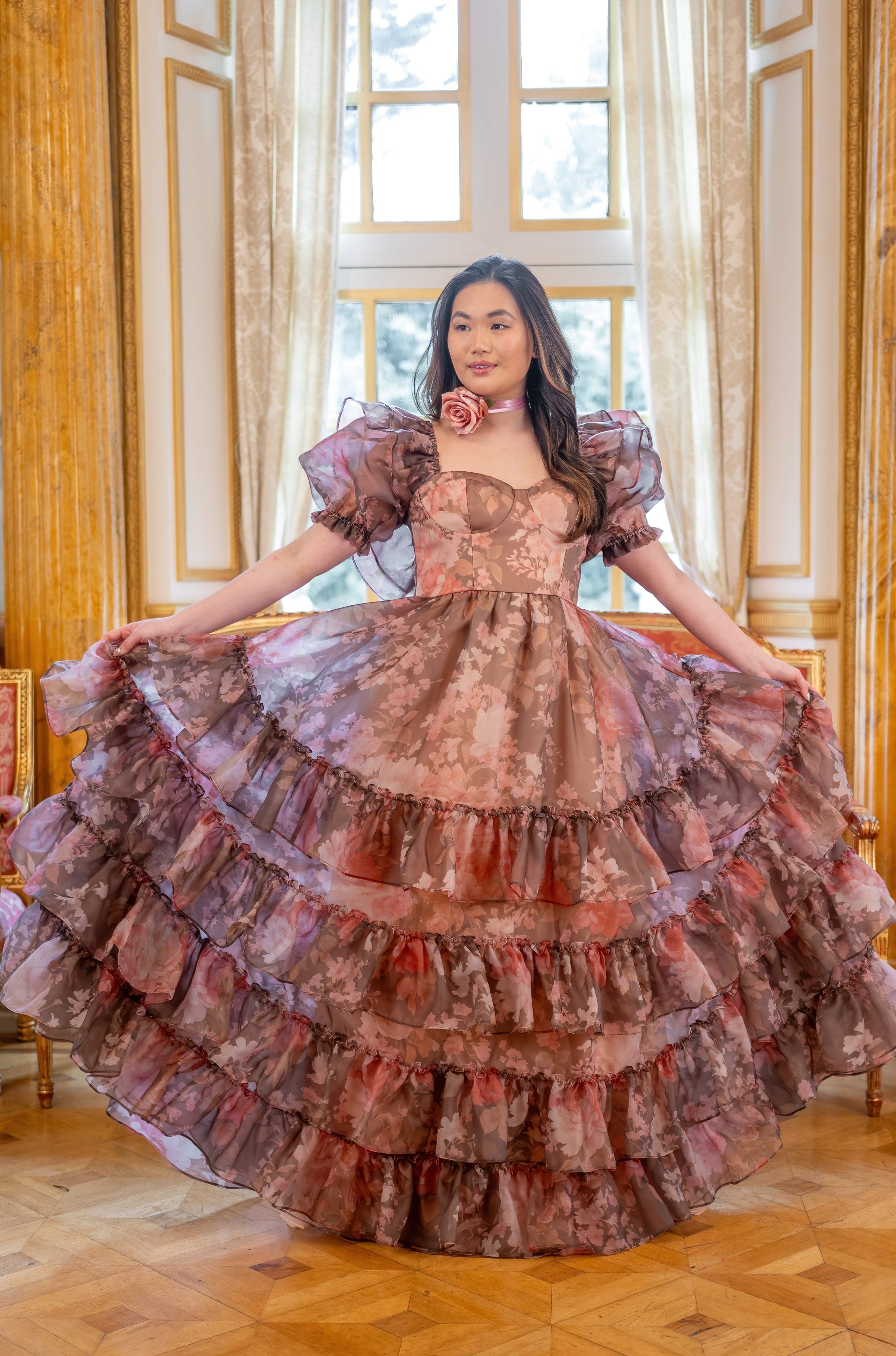 Nectar of the Gods Odette Gown