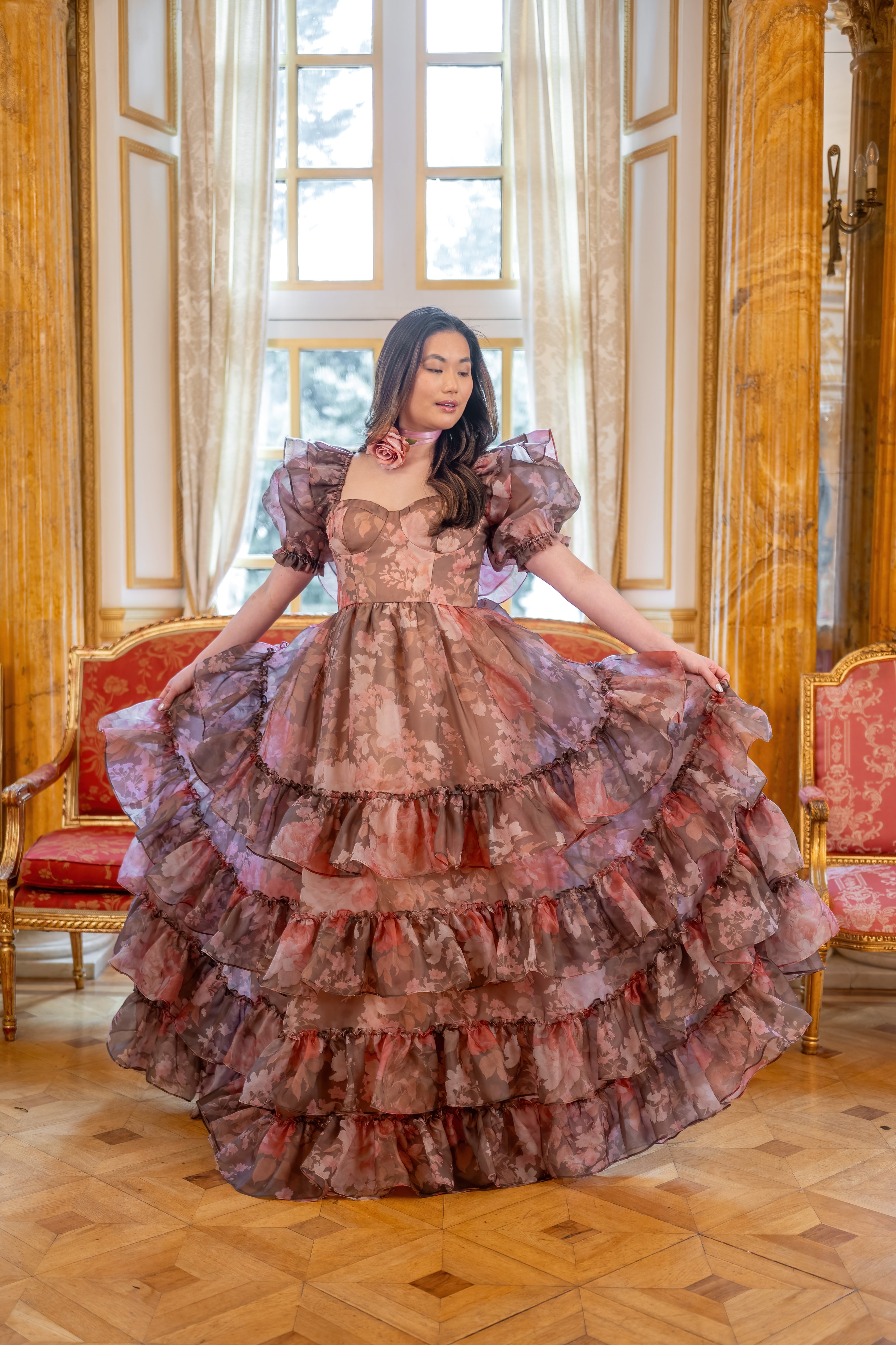 Nectar of the Gods Odette Gown