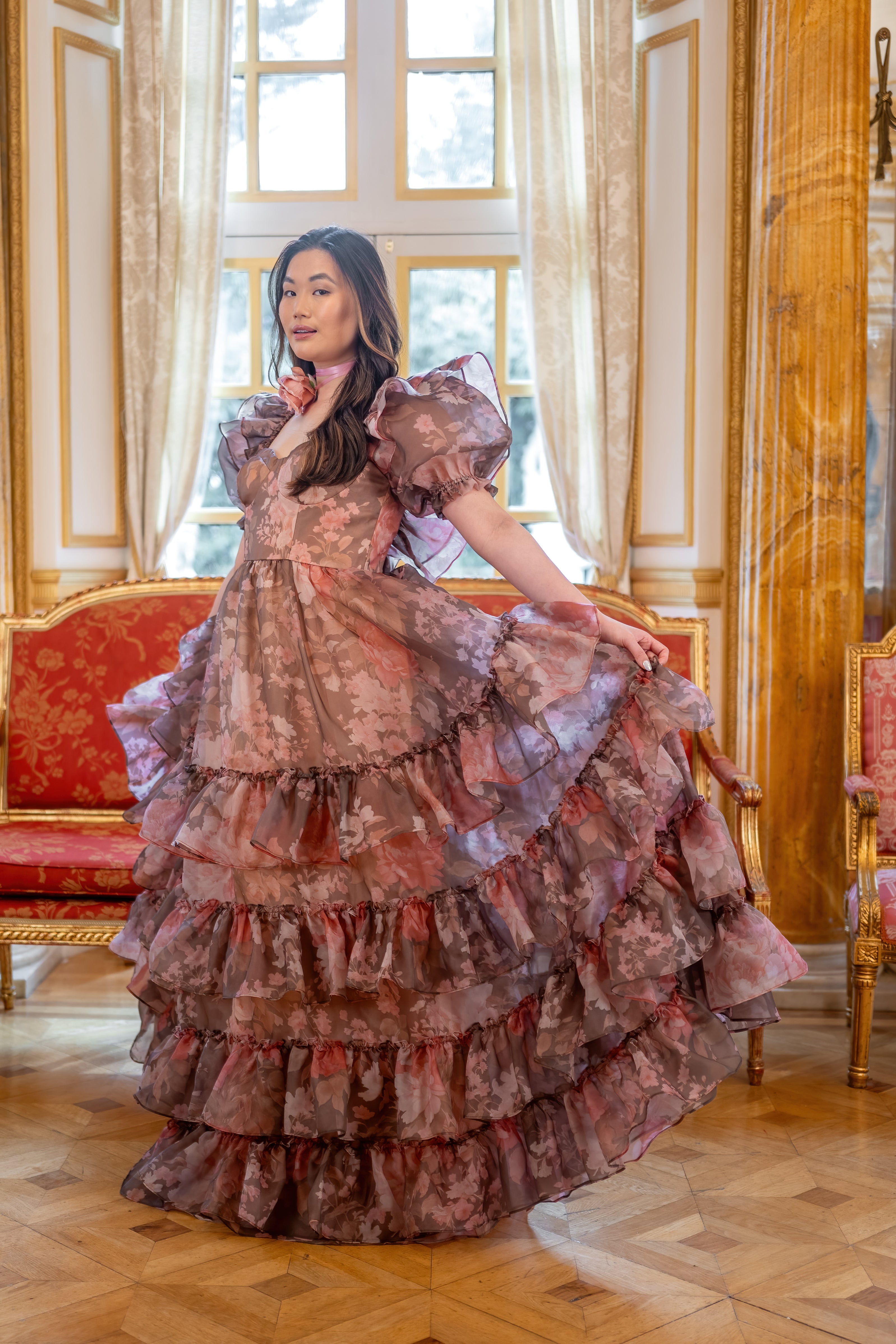 Nectar of the Gods Odette Gown