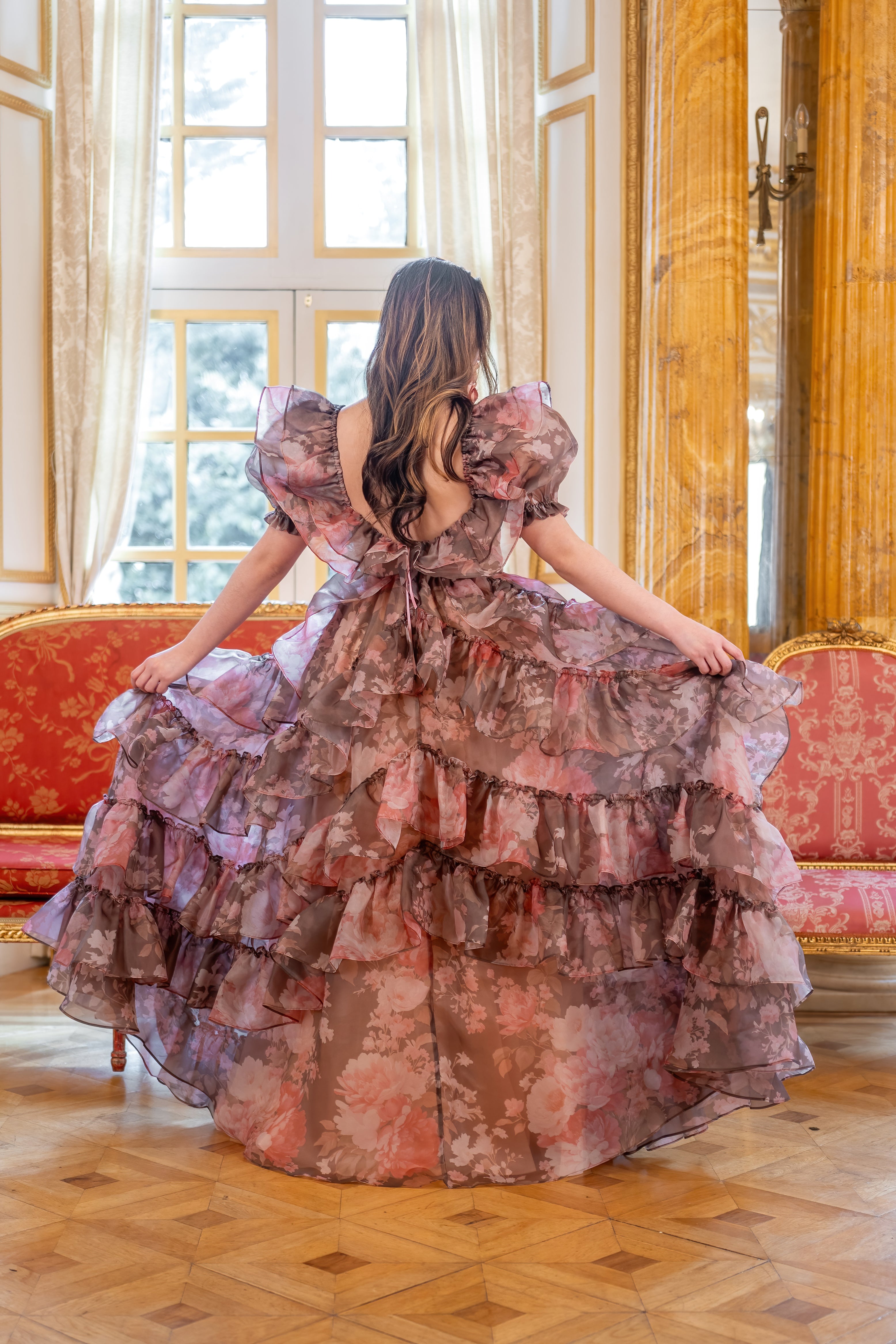 Nectar of the Gods Odette Gown