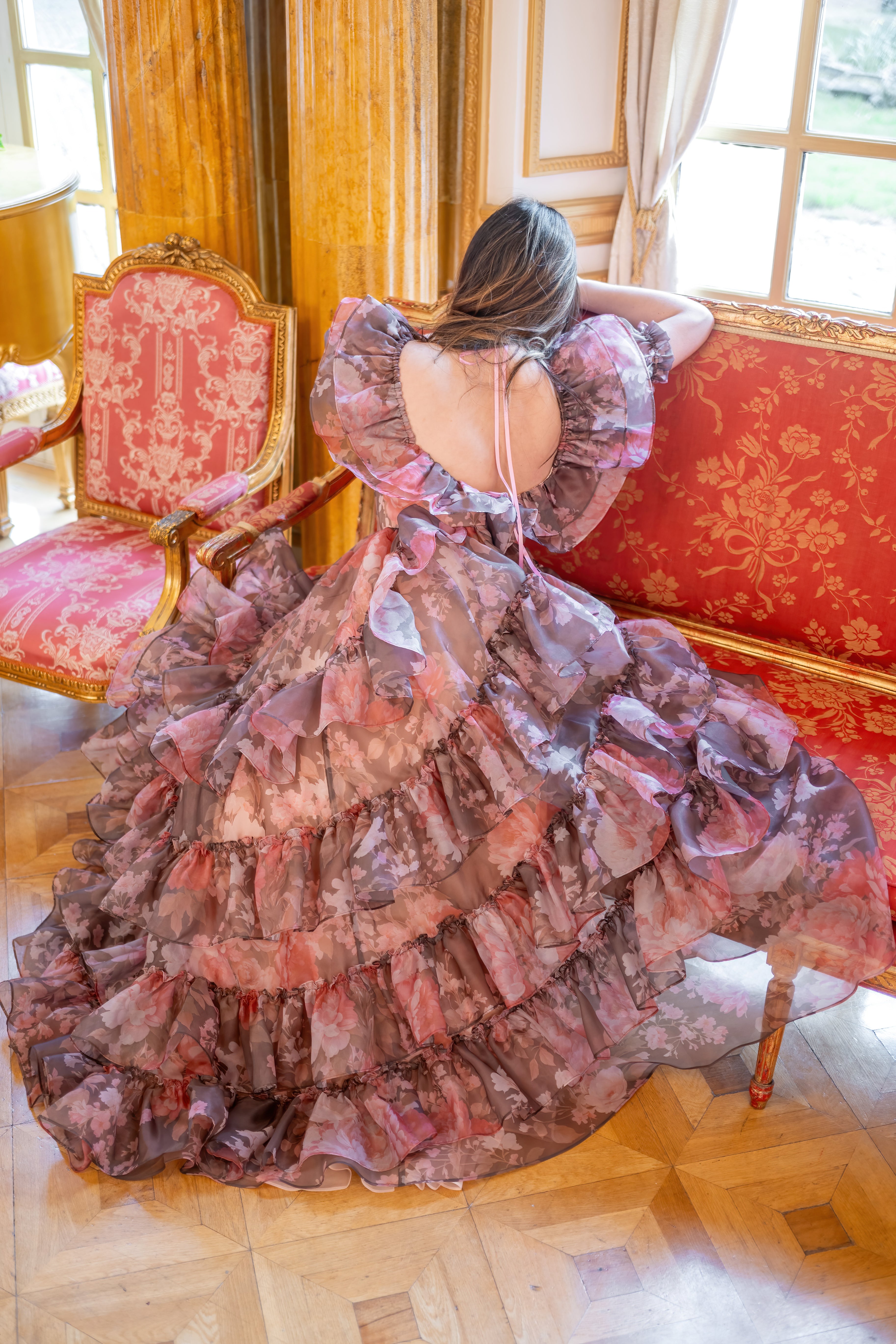 Nectar of the Gods Odette Gown